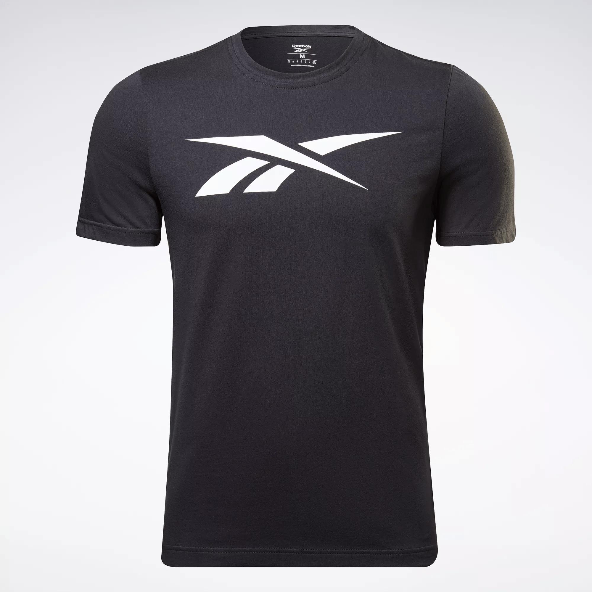 Men's Reebok Graphic Series Vector T-Shirt Male Product Image