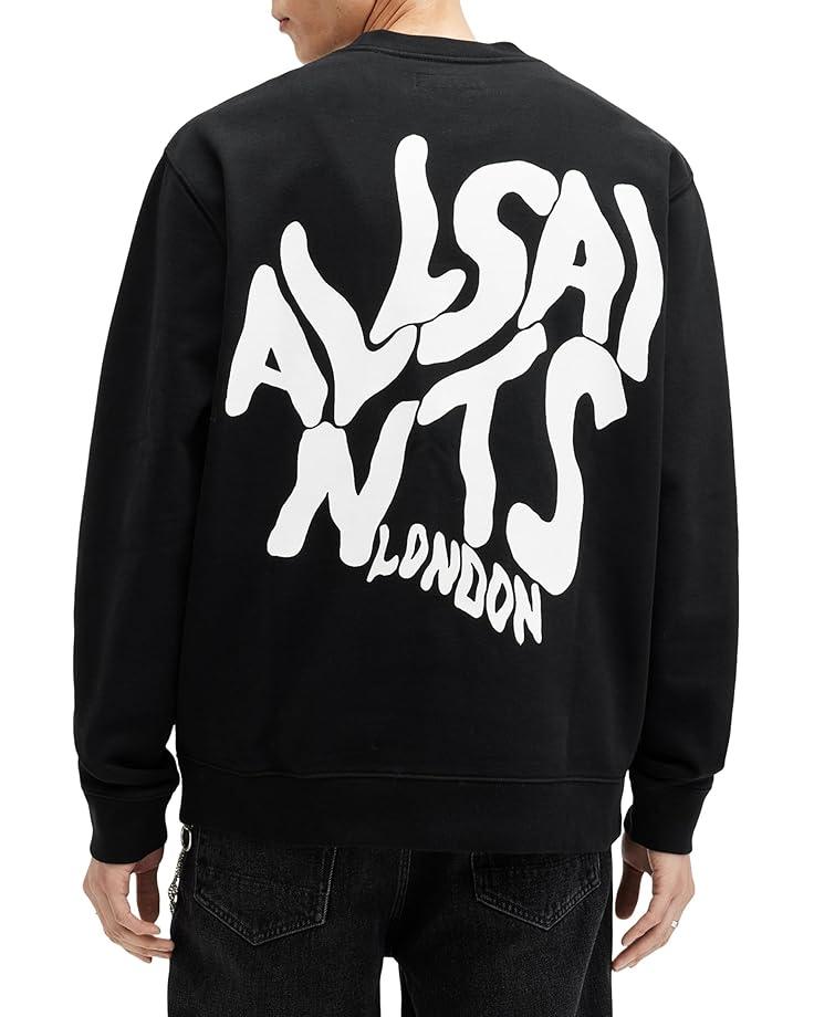 Men's AllSaints Orlando Crew Product Image