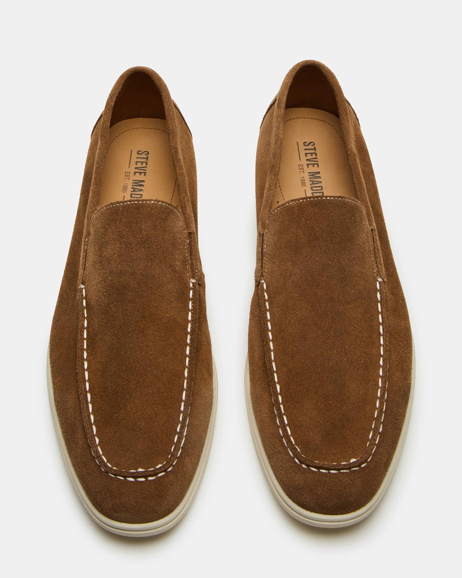 LINUX CHESTNUT SUEDE Male Product Image