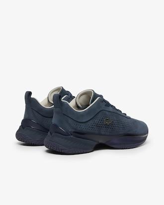 Men's AG-LT Premium Leather Sneakers Product Image