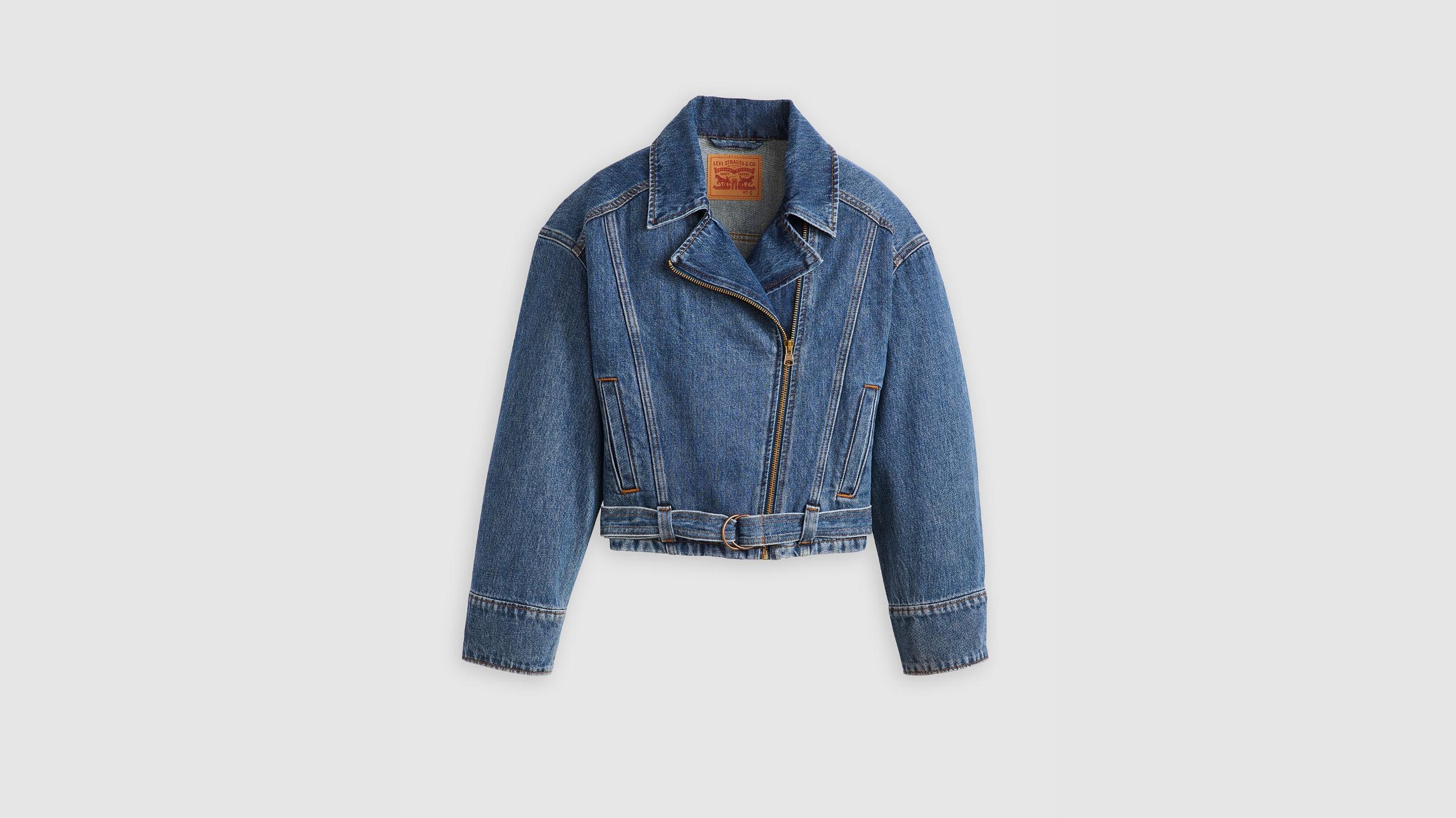 Biker Jacket Product Image