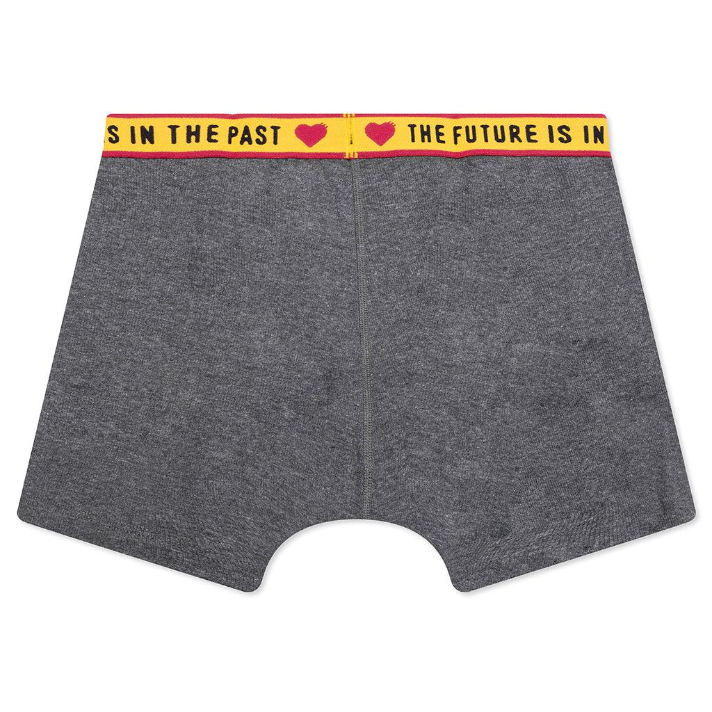 HM Boxer Brief - Charcoal Male Product Image