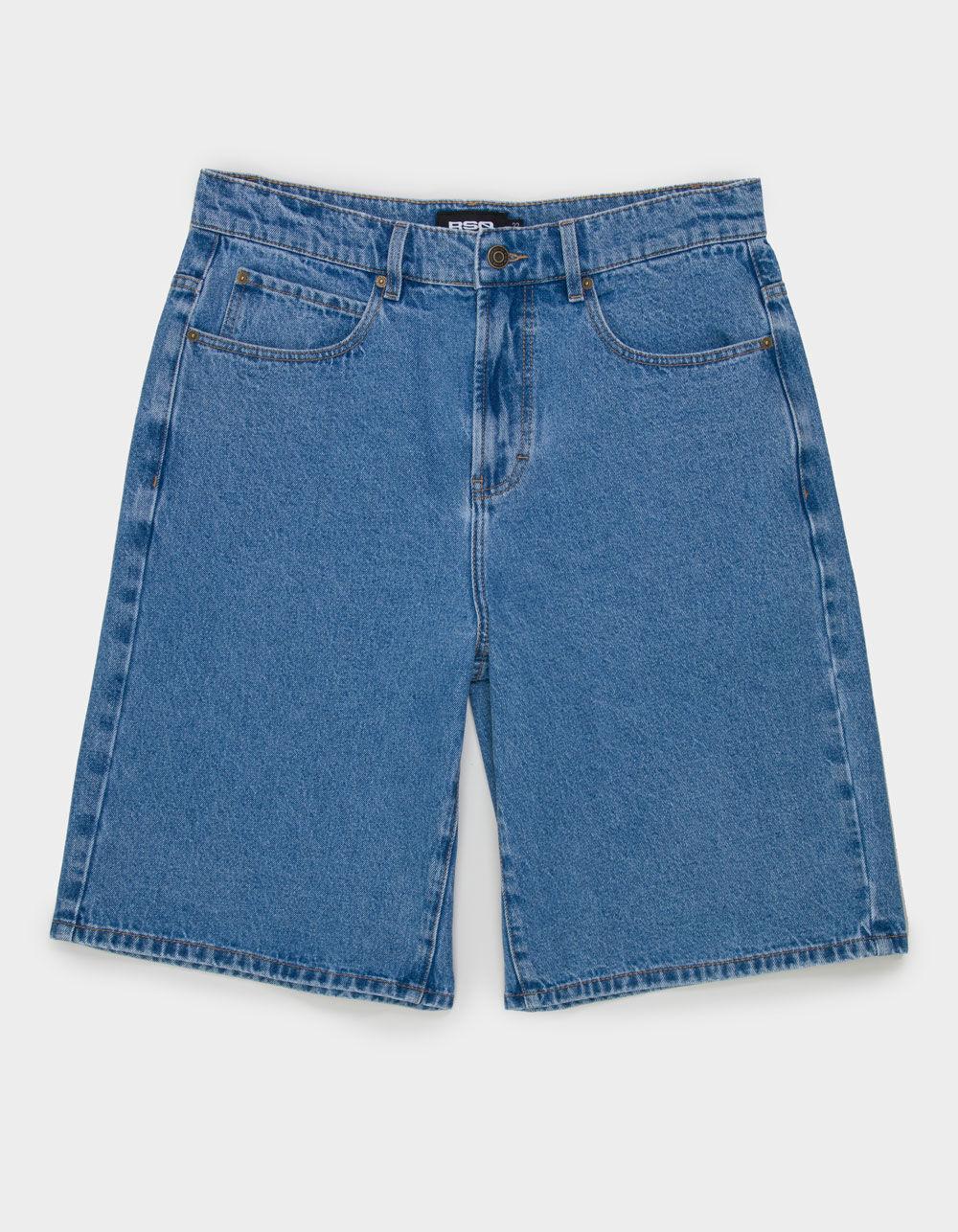 RSQ Mens Jorts - MED STONE Product Image