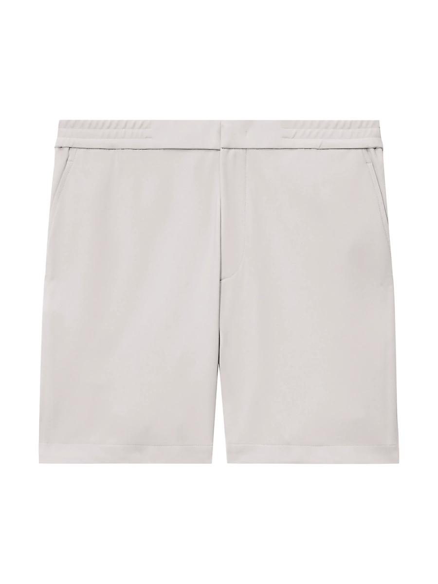 Mens Curtis Flat Front Shorts Product Image