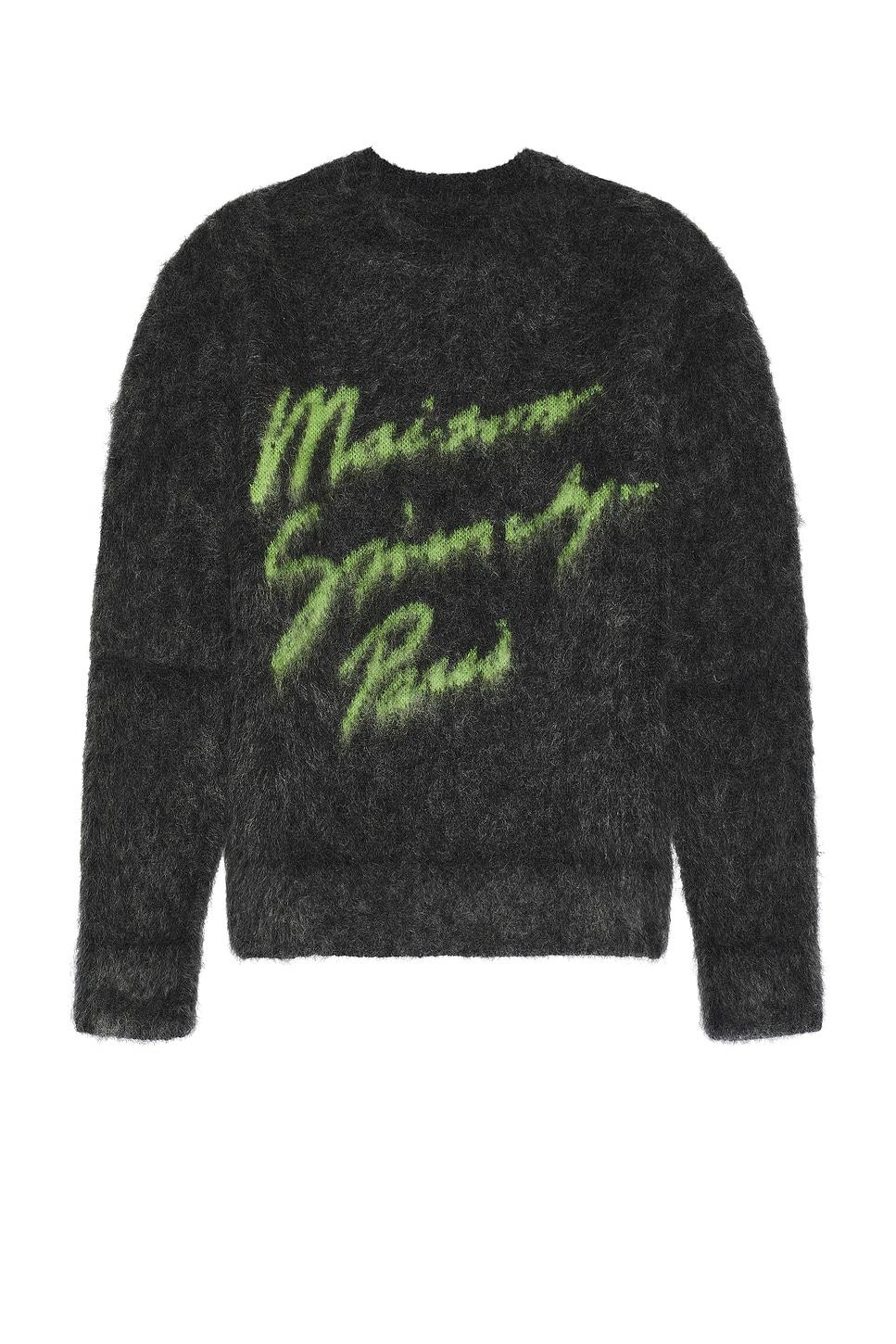 Crew Neck Sweater Product Image