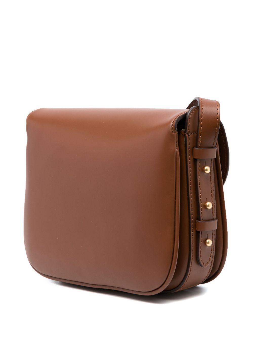 Bellissima leather crossbody bag Product Image