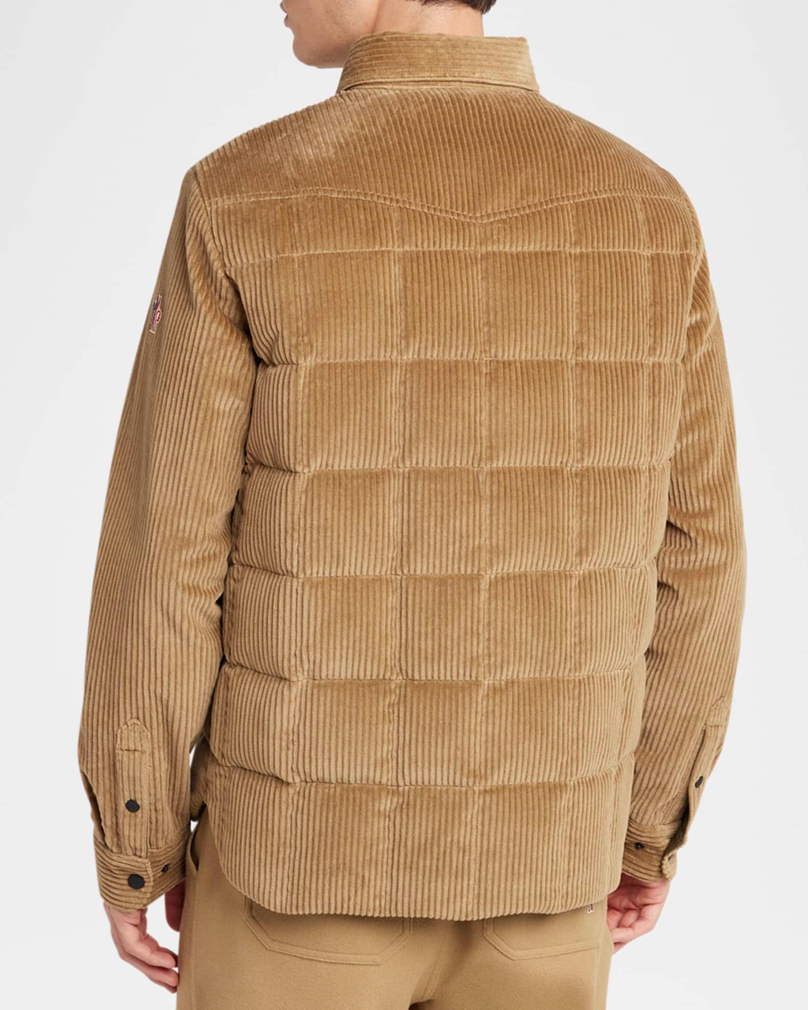 Men's Gelt Corduroy Jacket Product Image