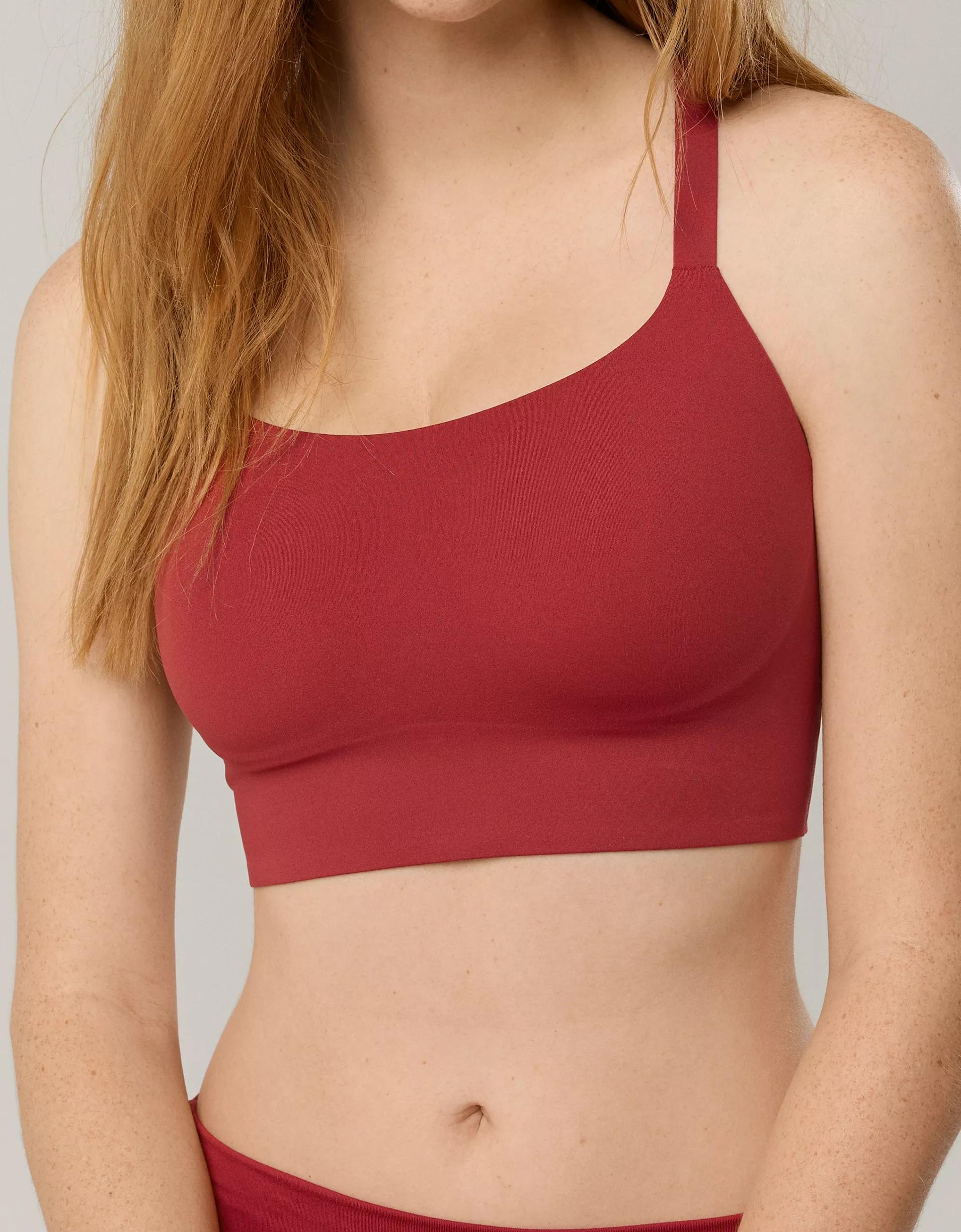 OFFLINE By Aerie Real Me Hold Up! Racerback Sports Bra Product Image