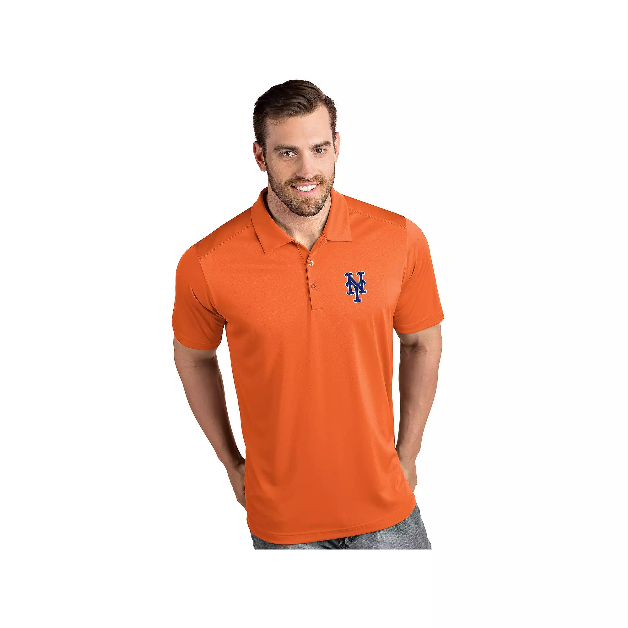 Men's Antigua New York Yankees Tribute Polo,  Product Image