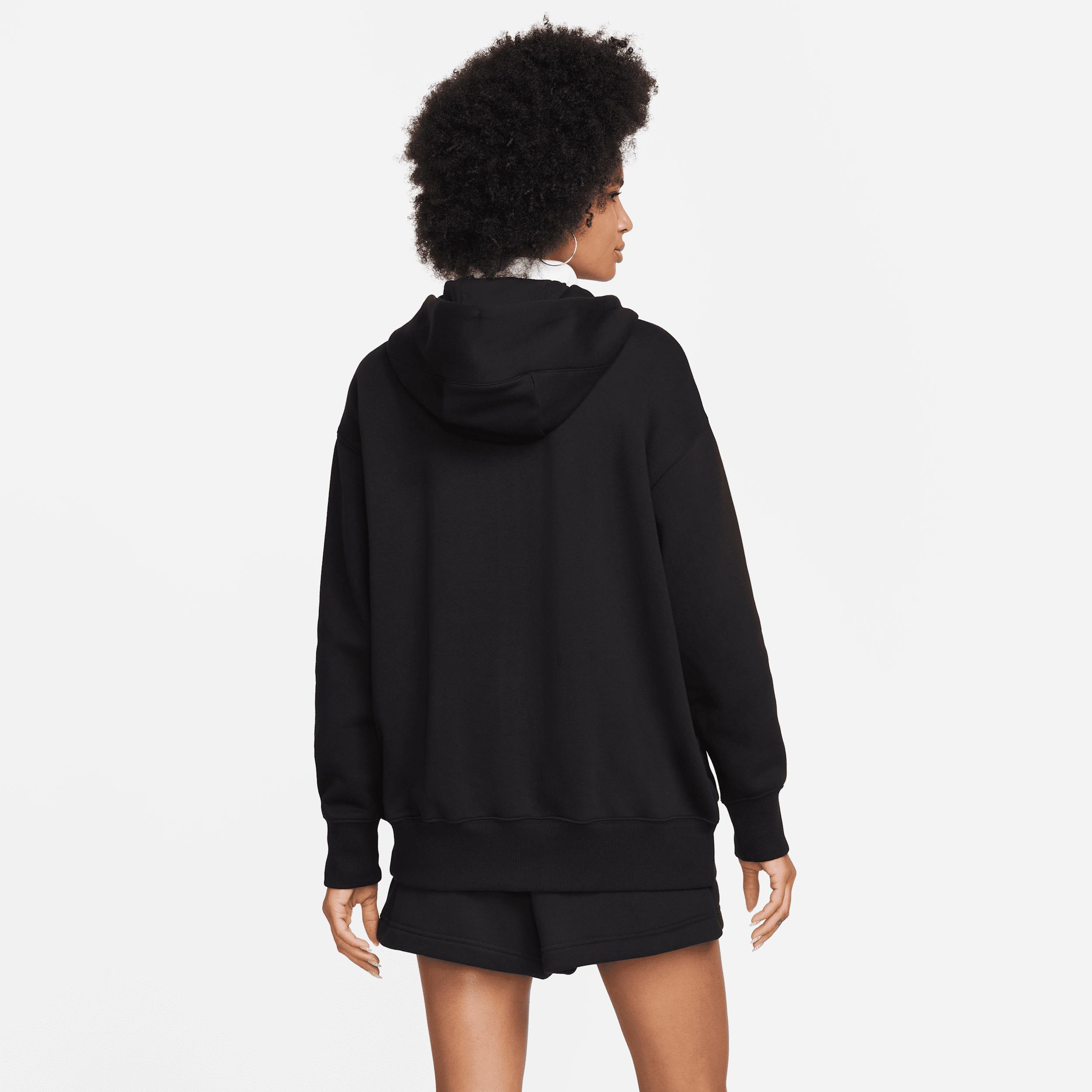 Women's Nike Sportswear Phoenix Fleece Oversized Full-Zip Hoodie Product Image