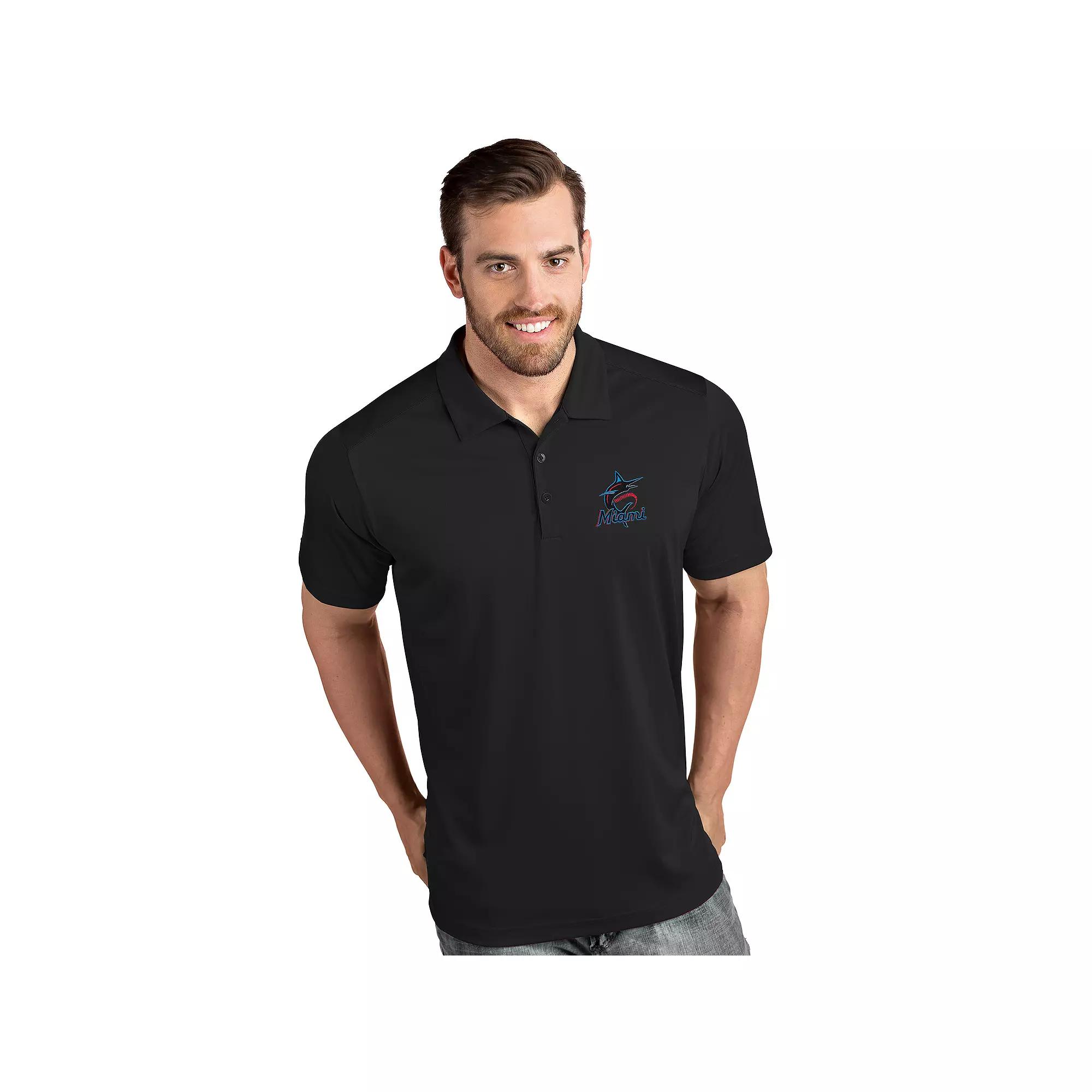Men's Antigua New York Yankees Tribute Polo,  Product Image