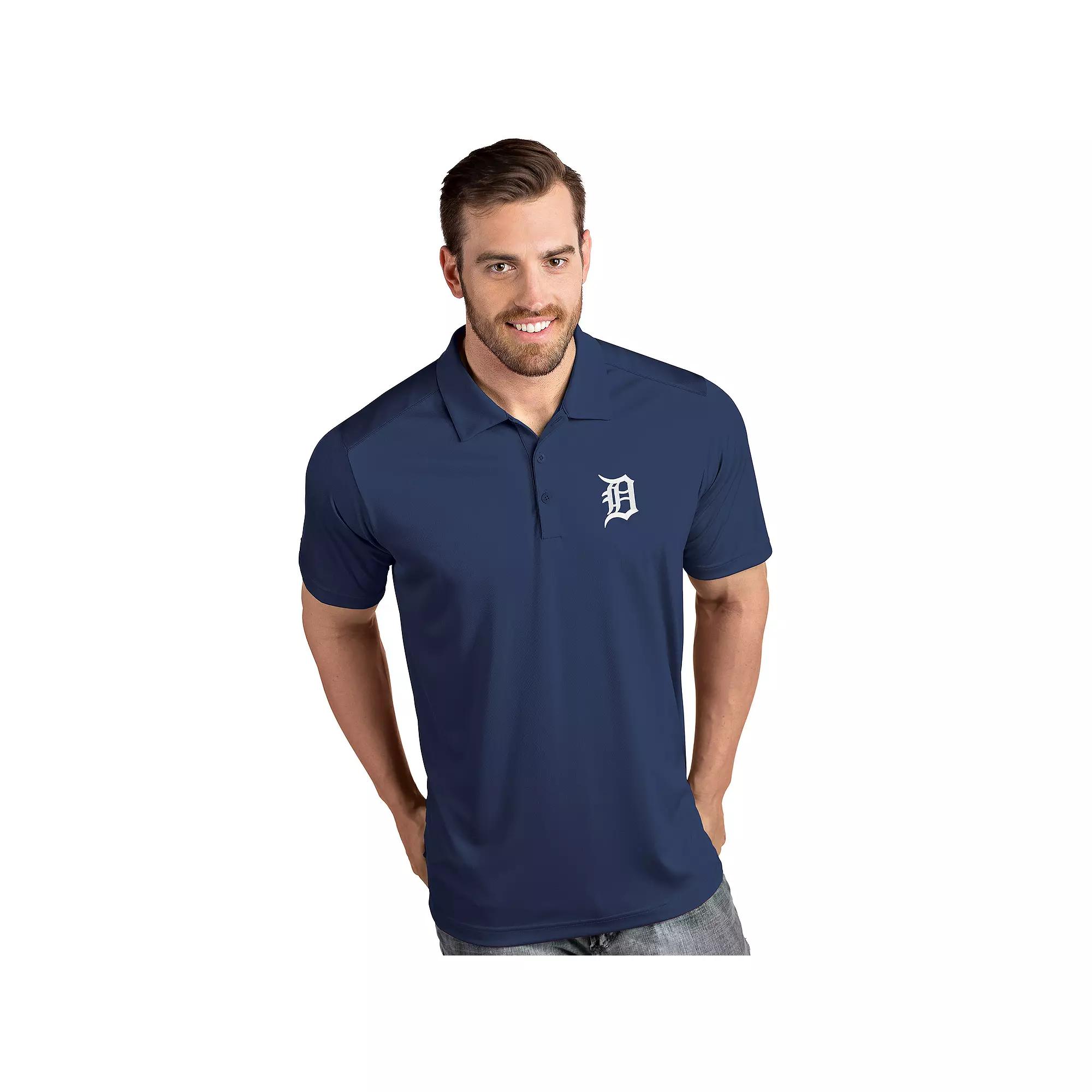Men's Antigua New York Yankees Tribute Polo,  Product Image