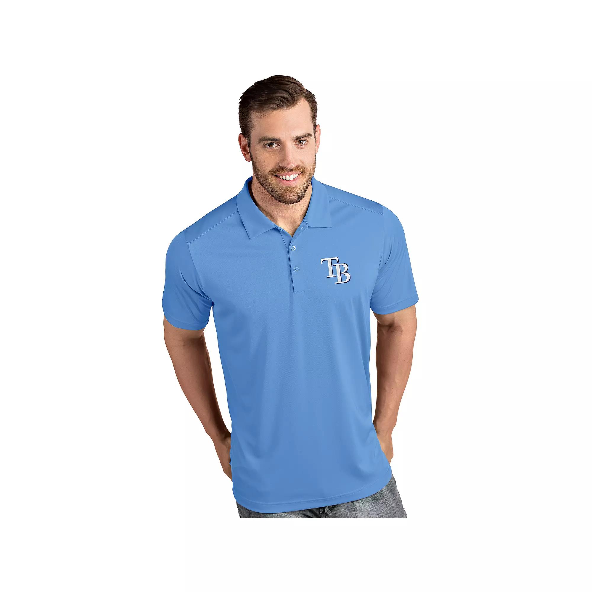 Men's Antigua New York Yankees Tribute Polo,  Product Image