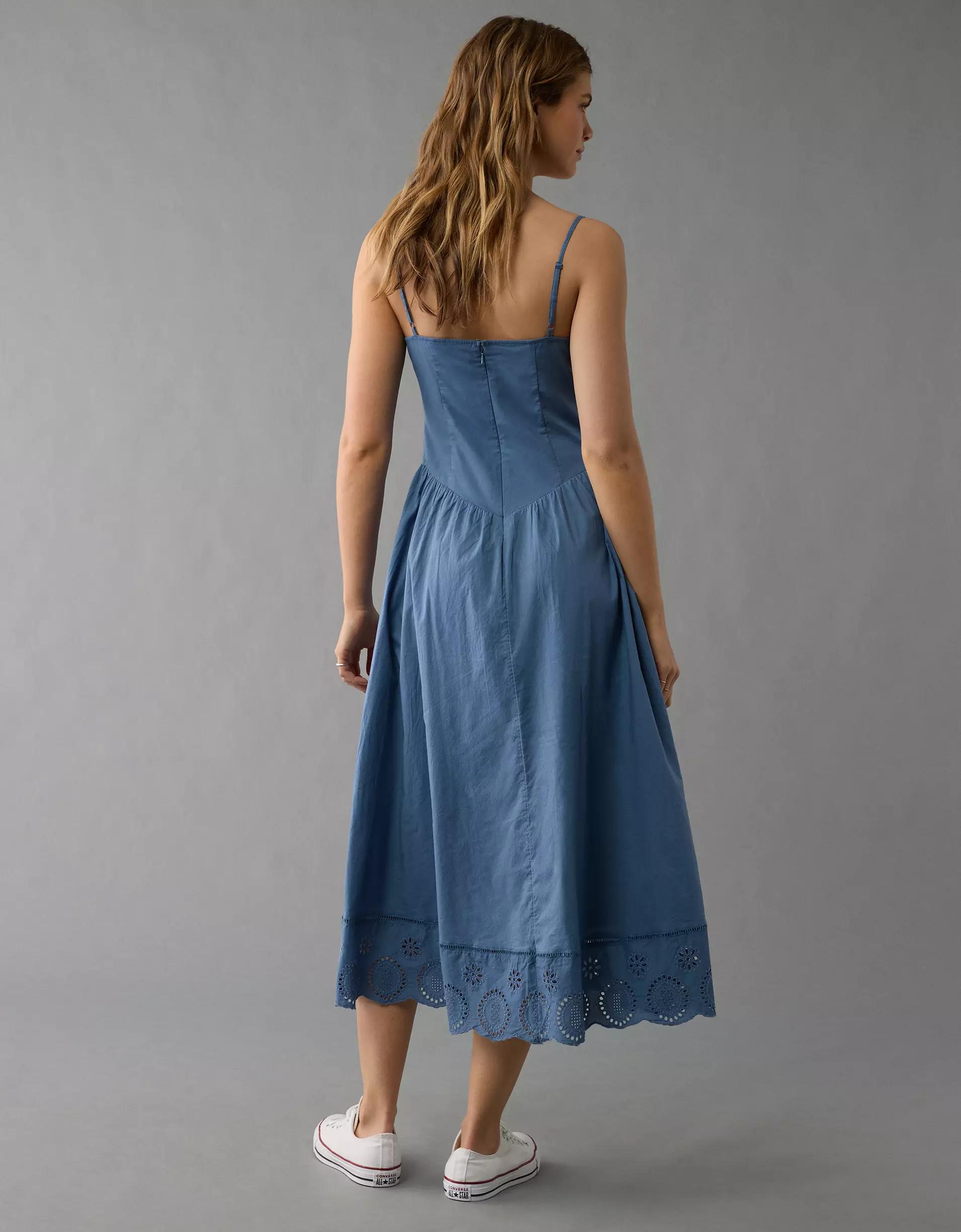 AE Bella Midi Dress Product Image