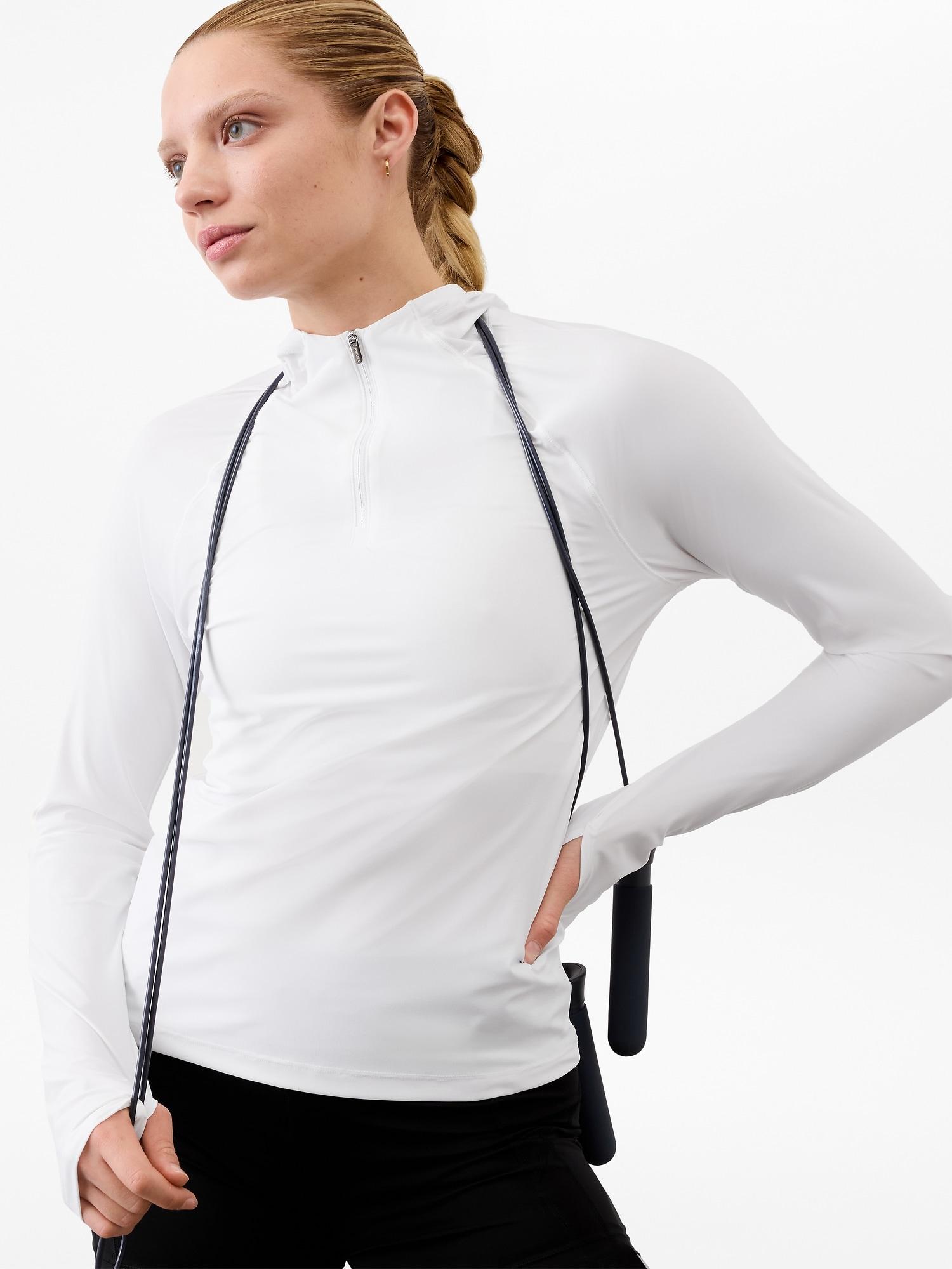 Ultimate Half Zip Hoodie Product Image