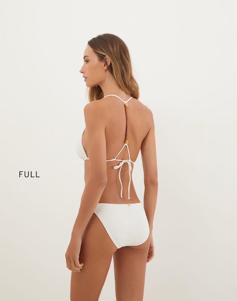 Firenze Aika Bottom - White Product Image