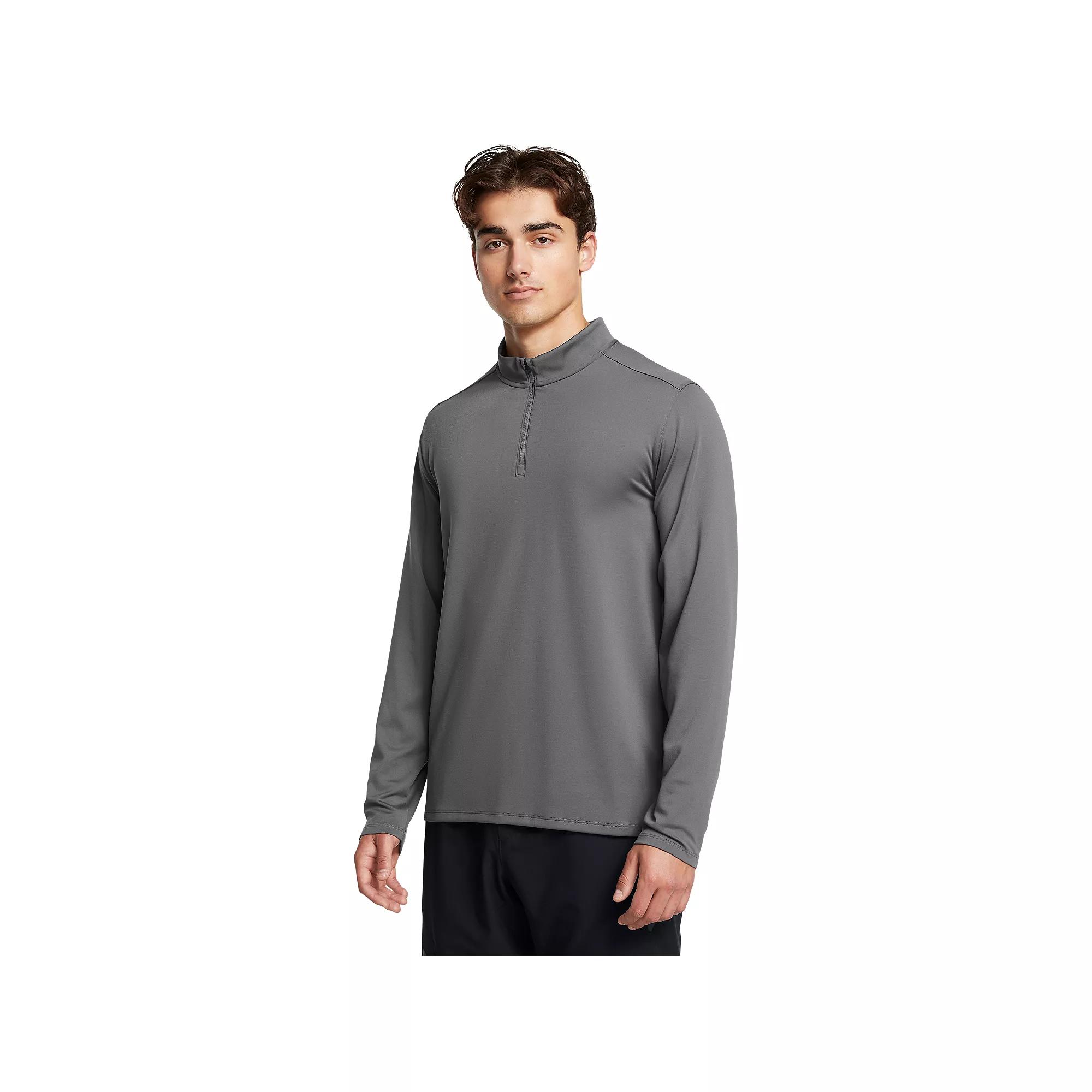 Men's Under Armour Motion Quarter Zip Top,  Product Image