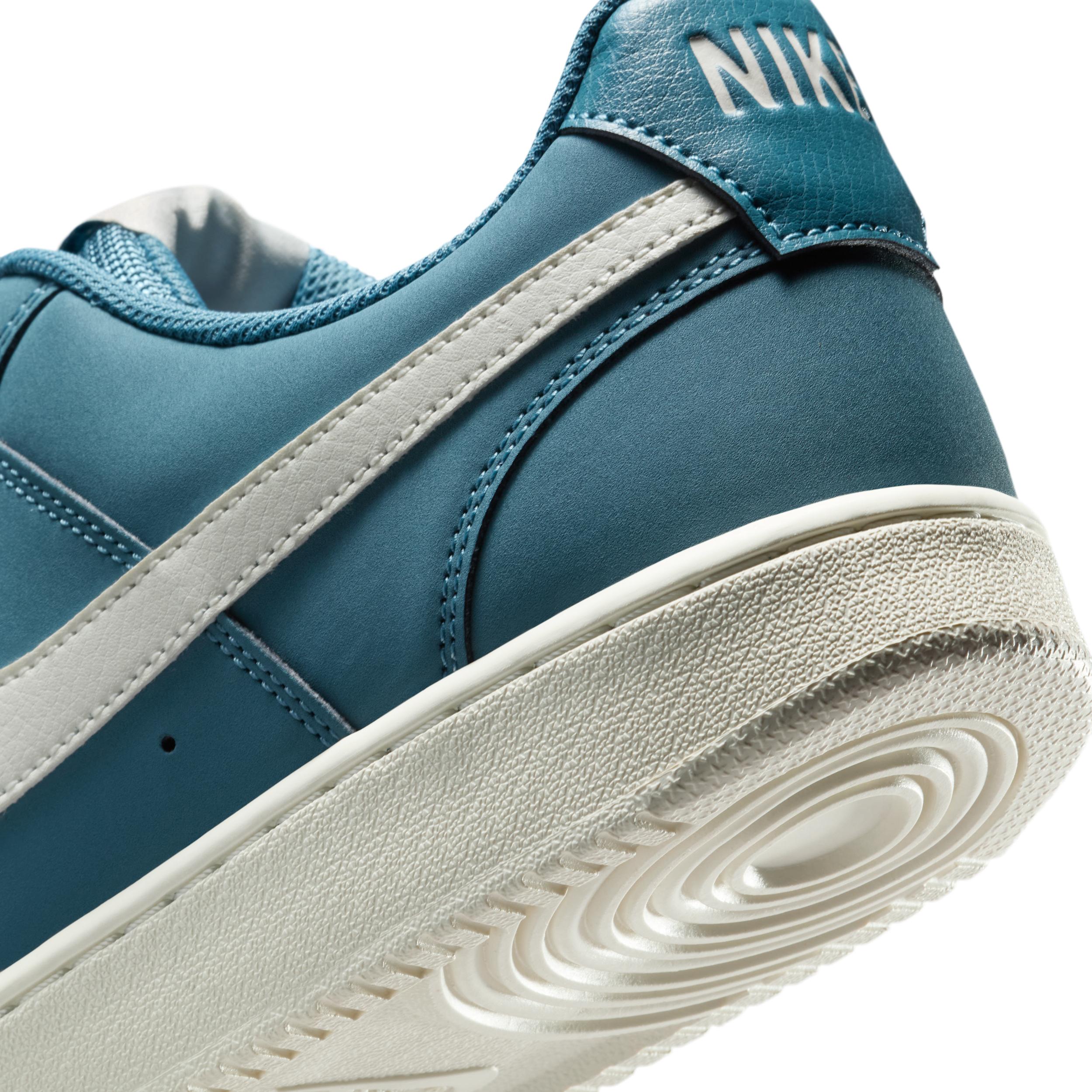 Mens Nike Court Vision Low Premium Casual Shoes Product Image
