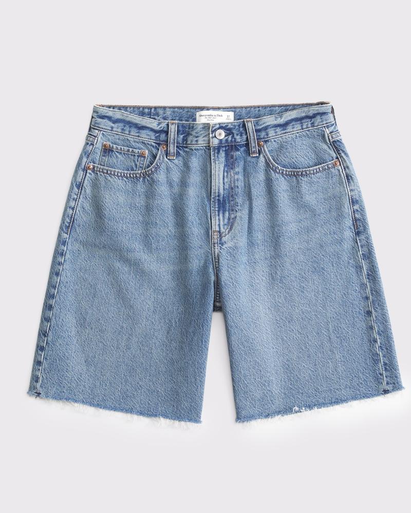 Curve Love Mid Rise Jort Product Image