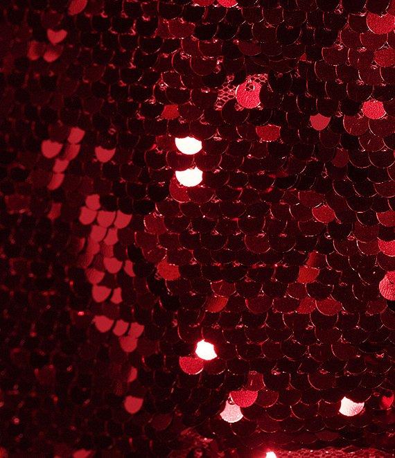 GB Woven Sequin Coordinating Tube Top Product Image