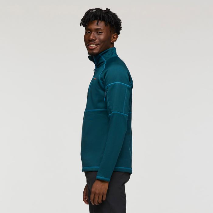 Tempa Fleece Half-Zip Pullover - Men's Product Image