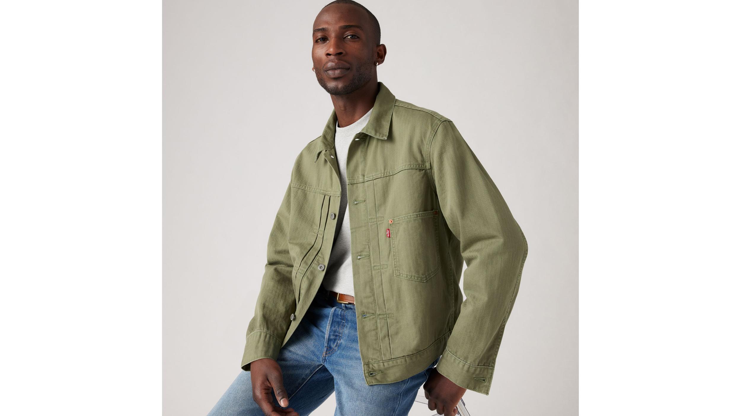Type I Jacket Product Image