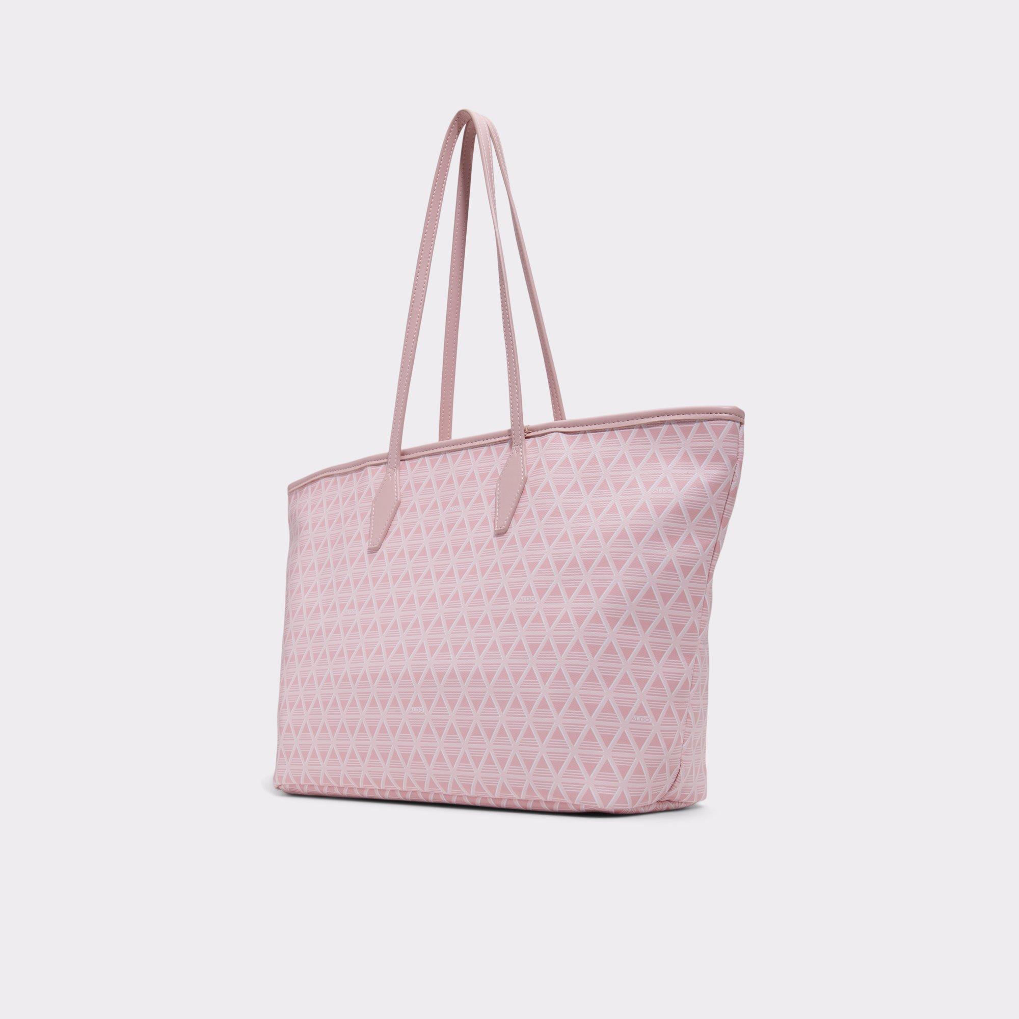 Ralia Pink Women's Tote & Satchel bags | ALDO US Product Image