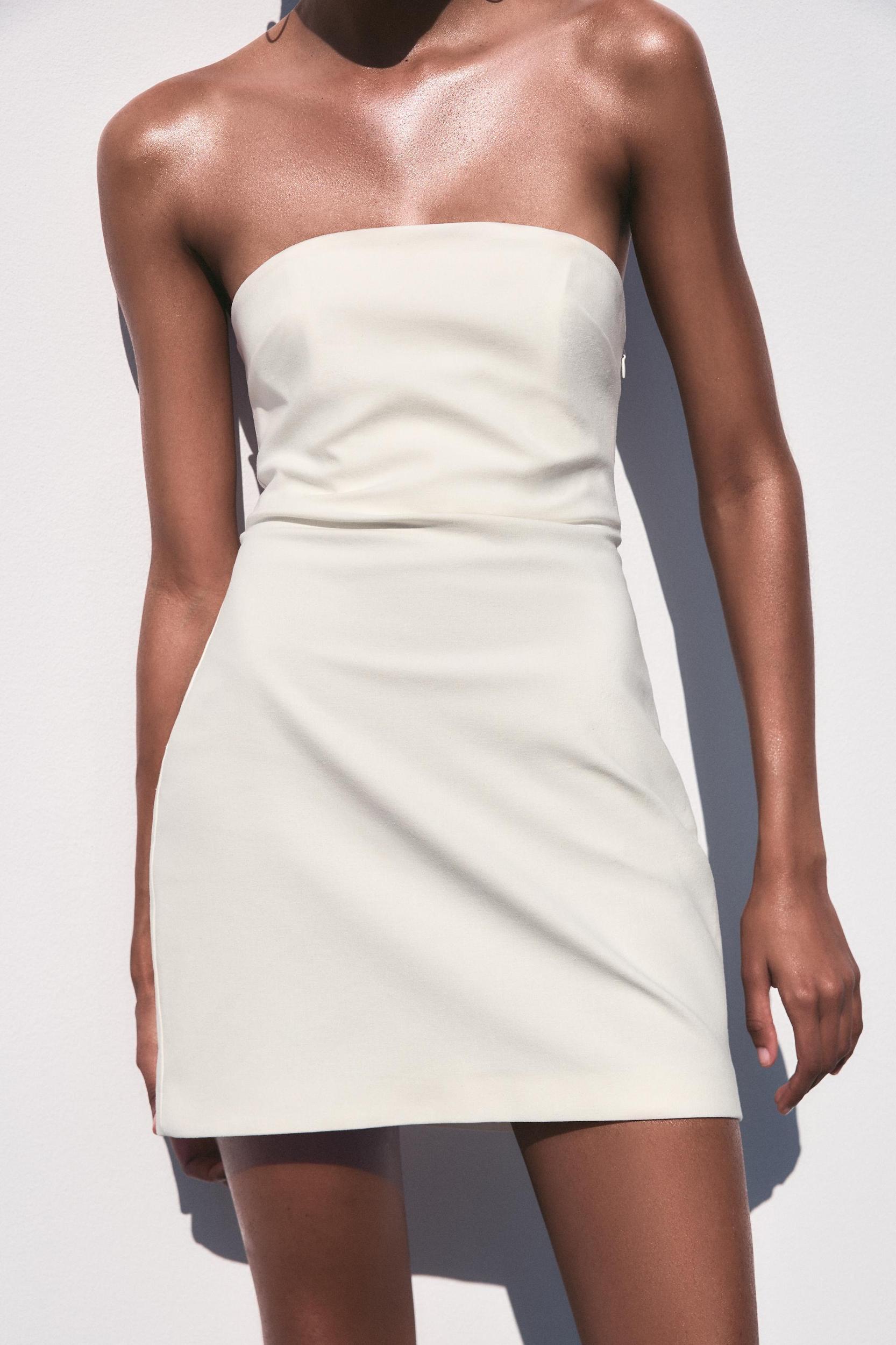 SHORT DRESS Product Image