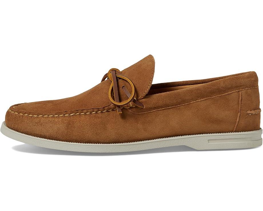 Excursionist Leather Boat Shoes Product Image