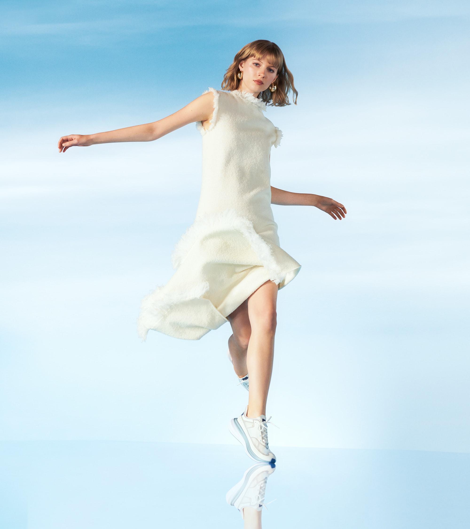 Women's Davis Leather Backpack Product Image