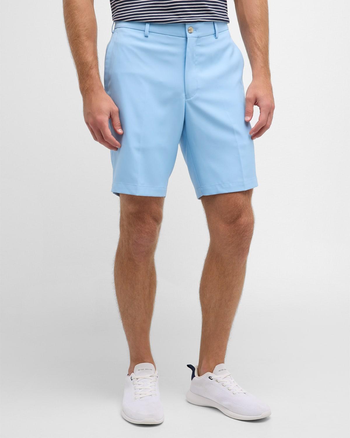 Mens Salem High Drape Performance Shorts Product Image