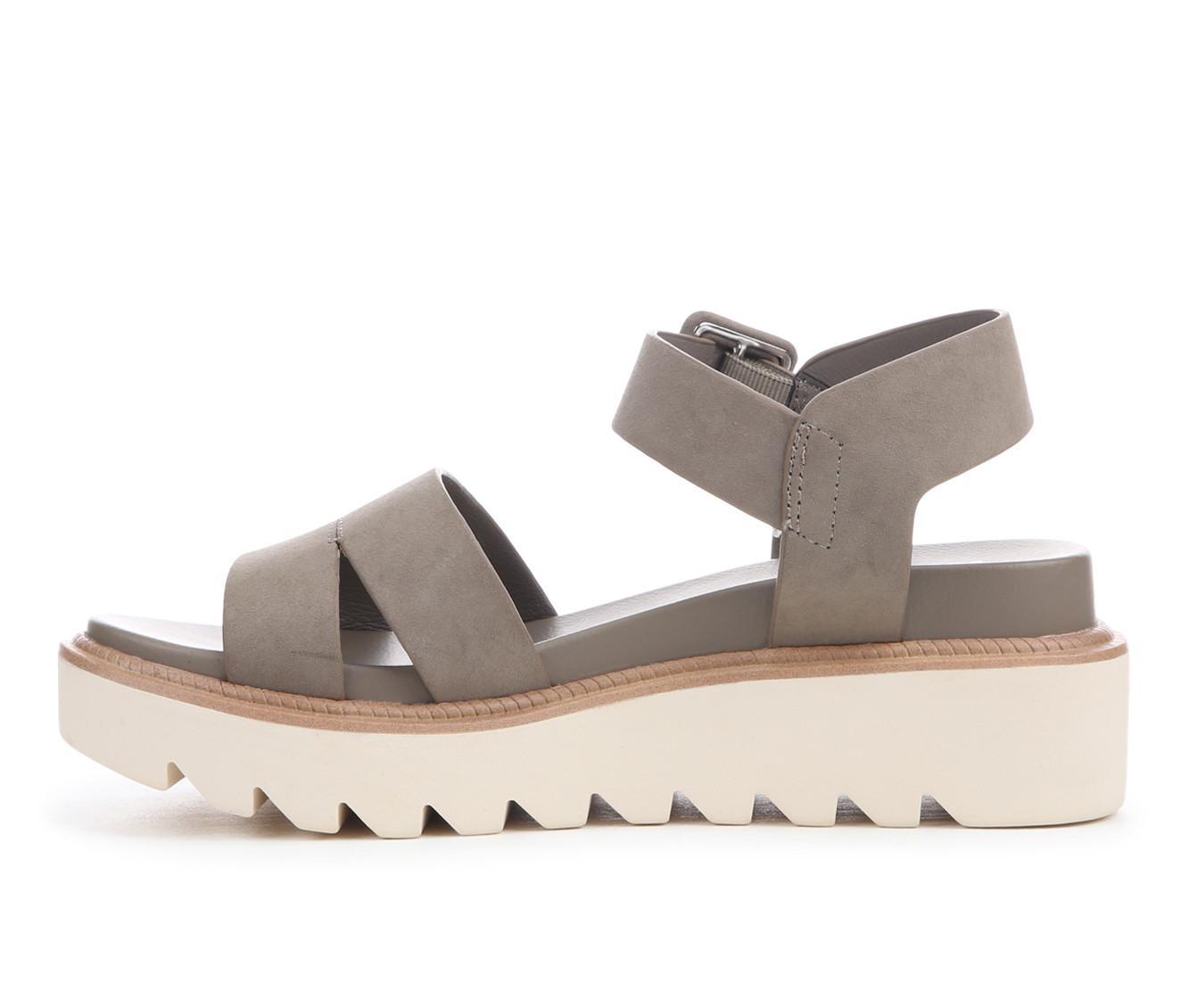 Women's MIA Carline Platform Wedge Sandals Product Image