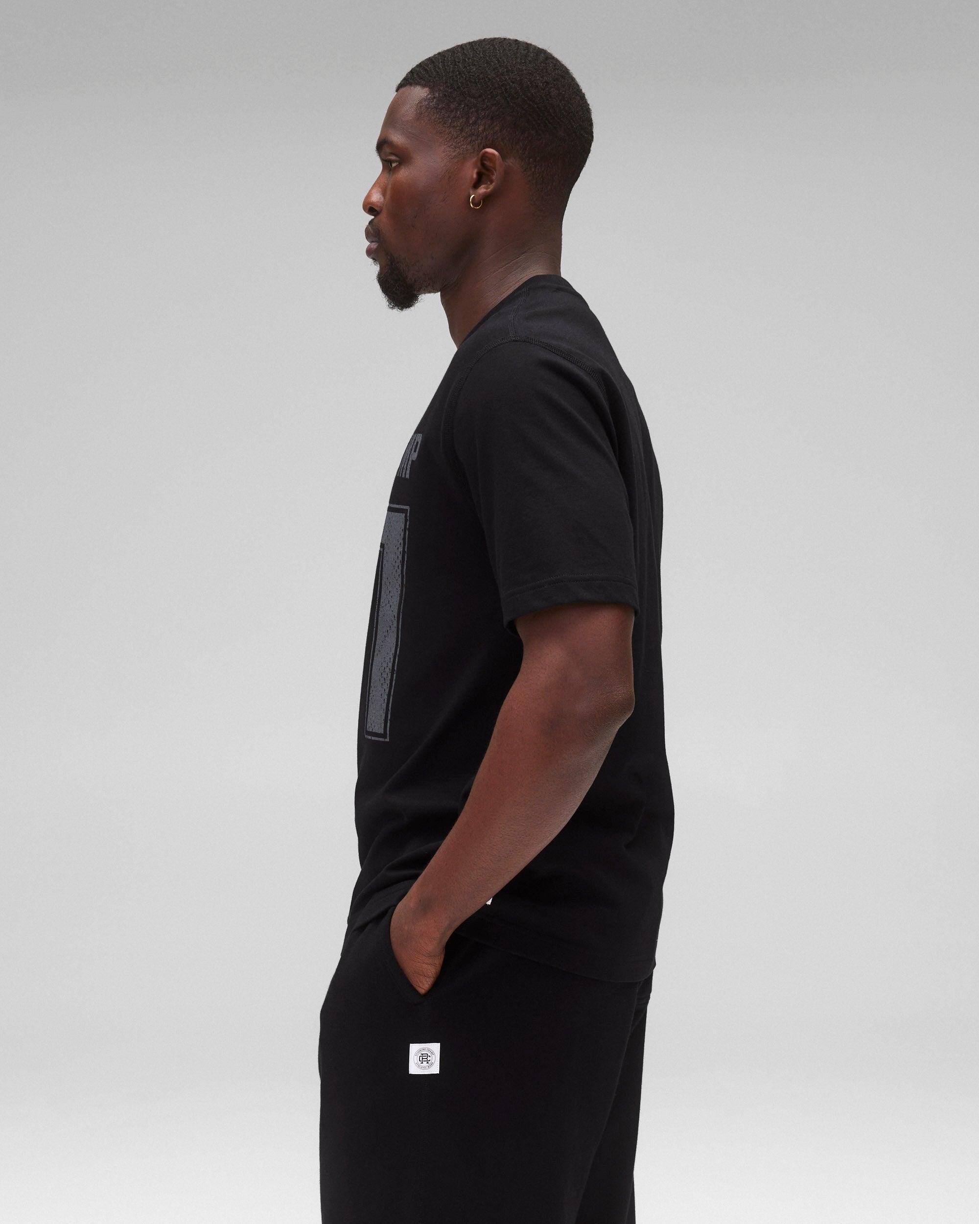 Midweight Jersey '07 Standard T-Shirt Male Product Image