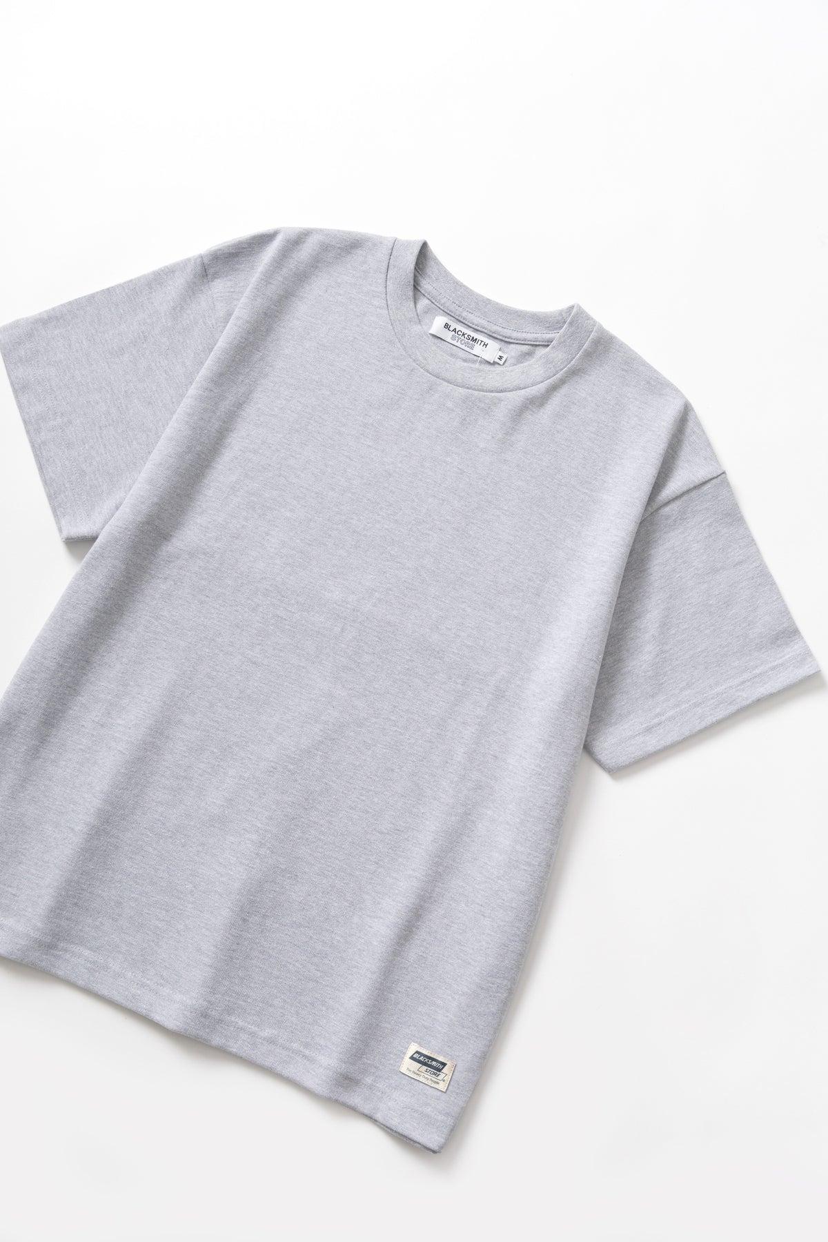 Blacksmith - Utility T-Shirt - Heather Grey Product Image