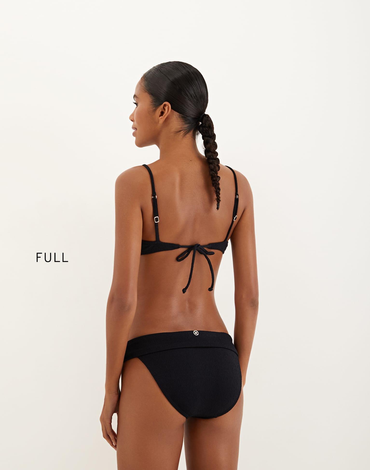 Firenze Kori Bottom - Black Product Image