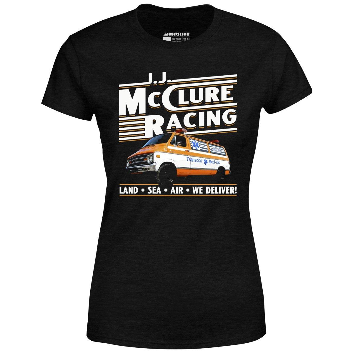 J.J. McClure Racing - Women's T-Shirt Female Product Image
