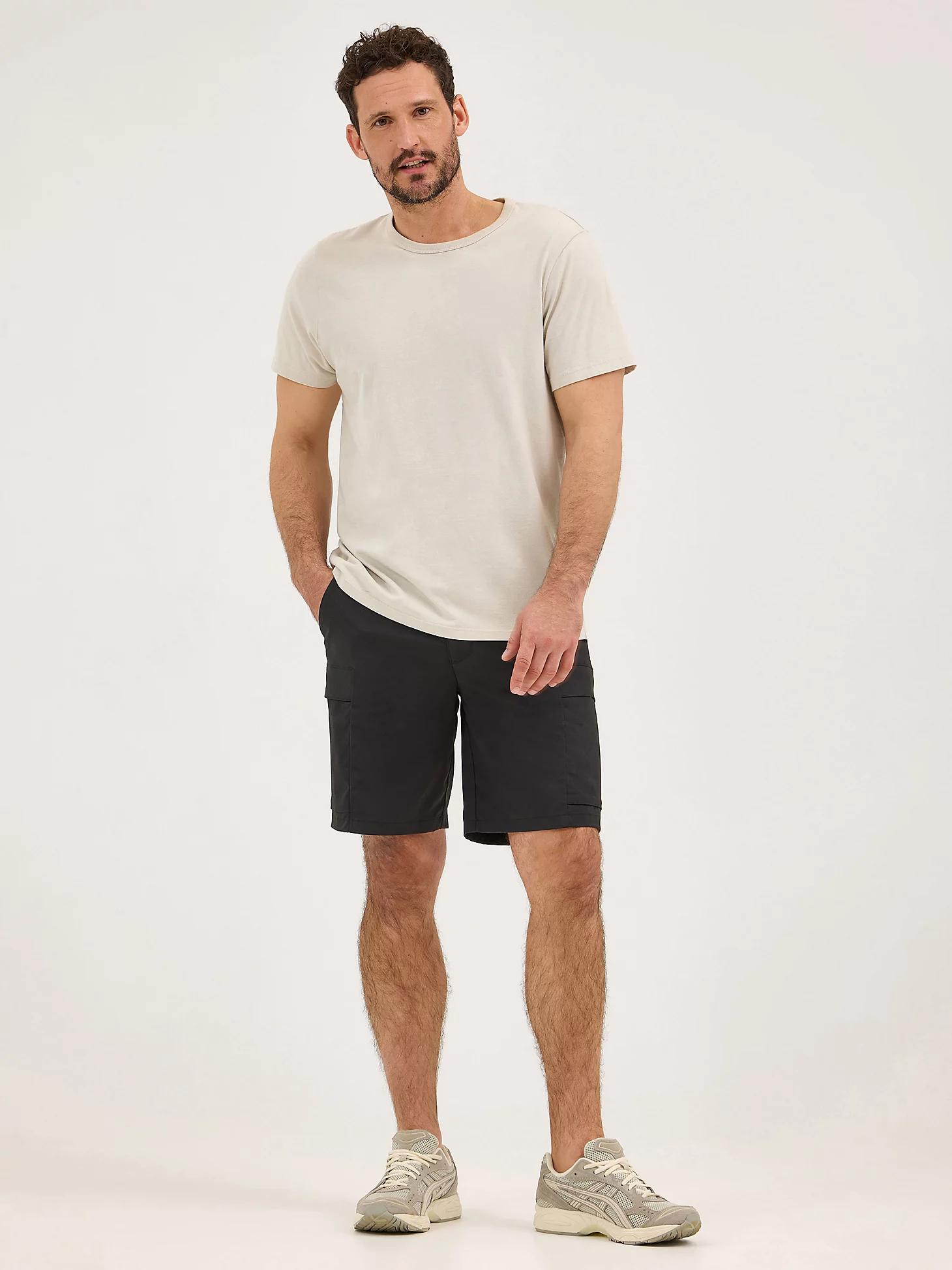 Men's Extreme Motion Performance Ripstop Cargo Short | Men's Shorts | Lee® Product Image