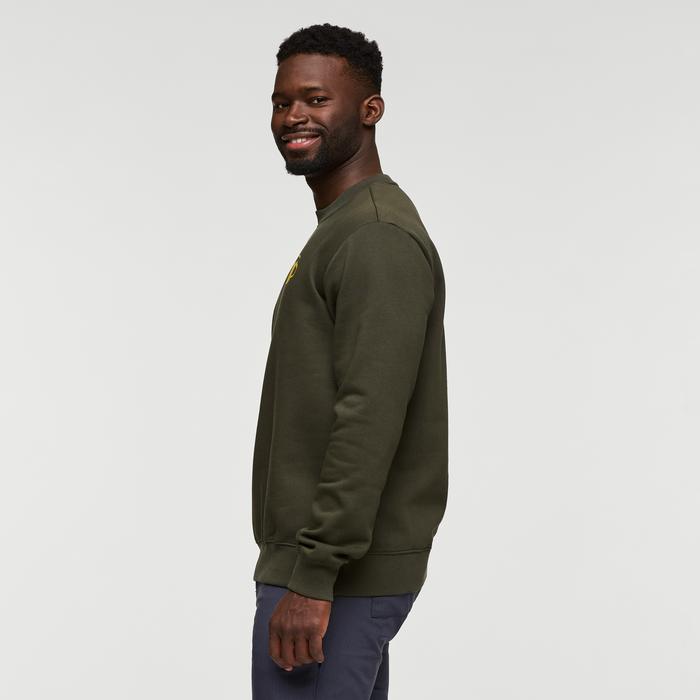 Morning Brew Crew Sweatshirt - Men's Product Image