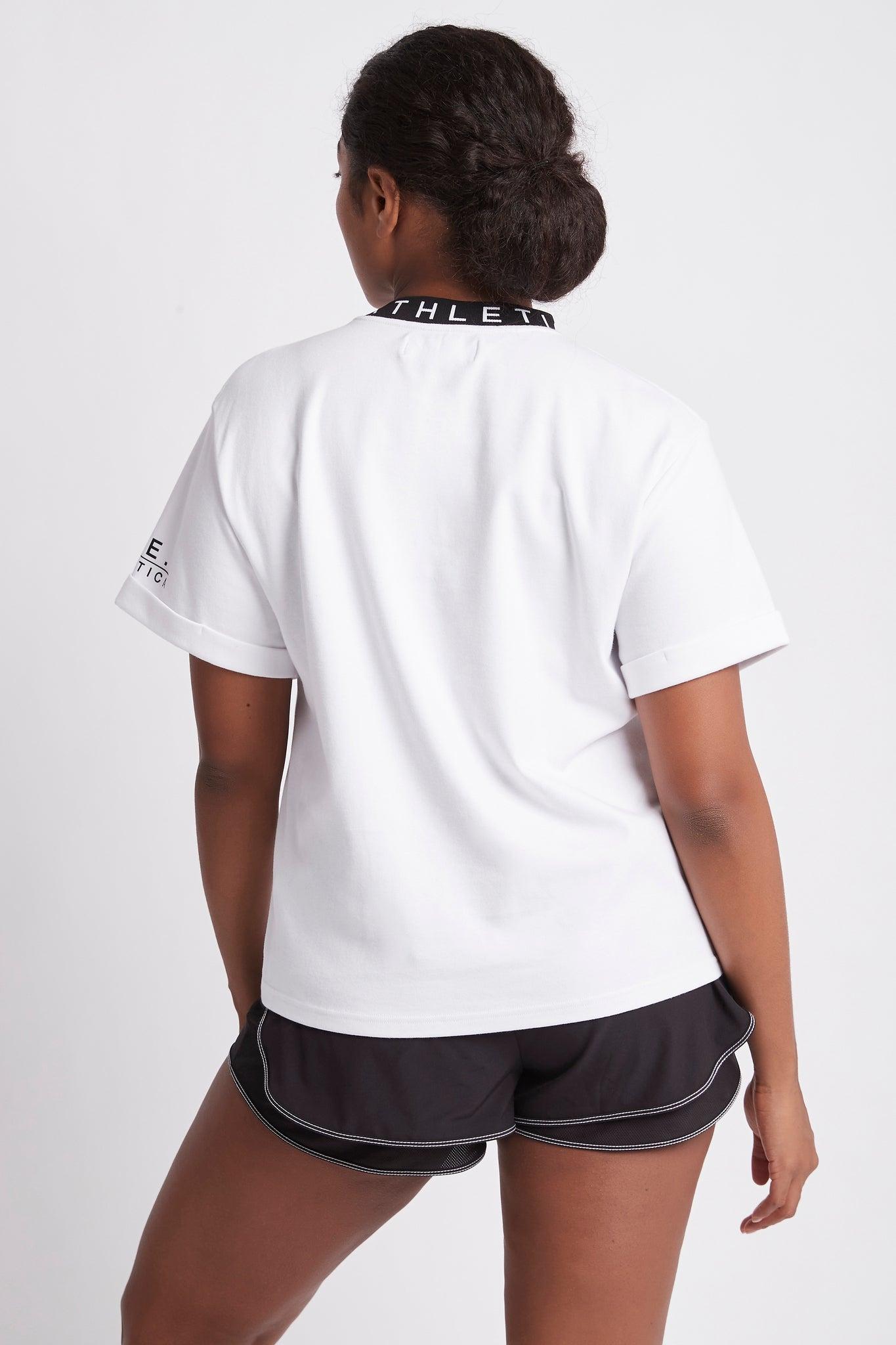 High Crew Neck T-Shirt 010 Product Image