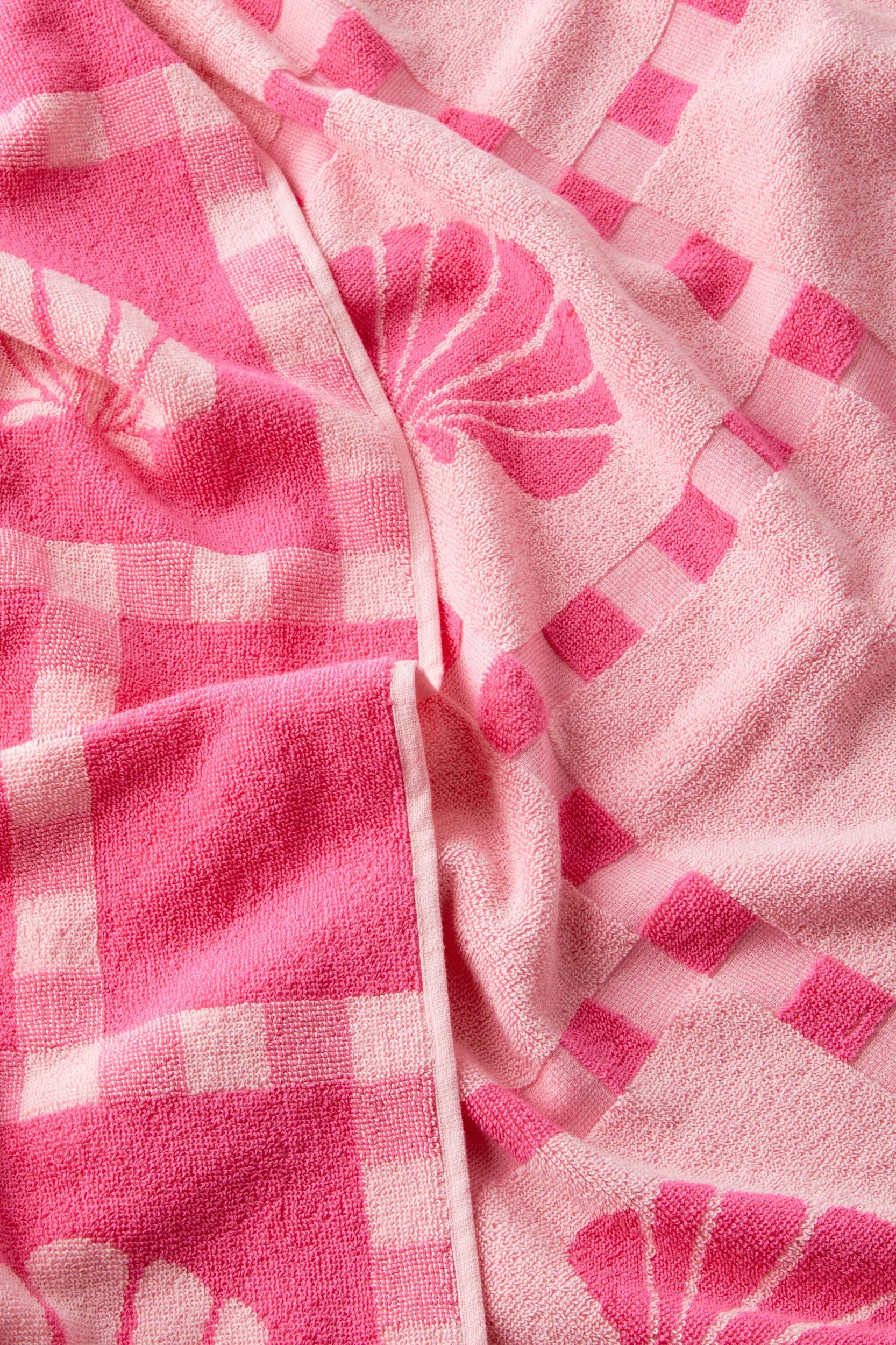 Solana Cotton Beach Towel Product Image