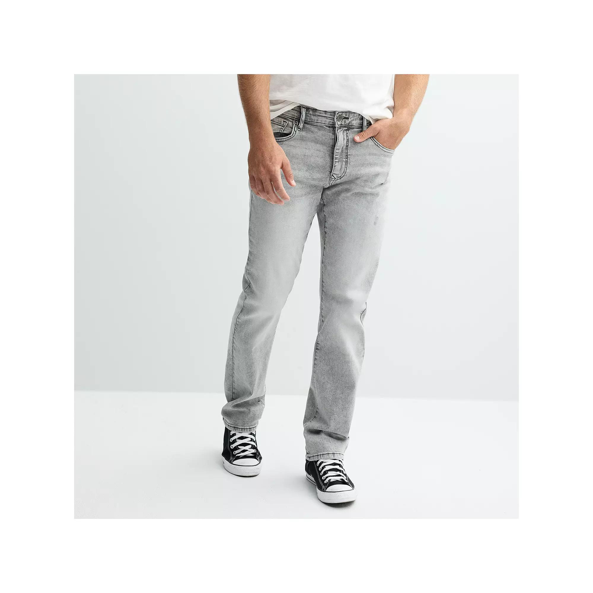 Men's Lazer Straight Fit Jeans,  Product Image