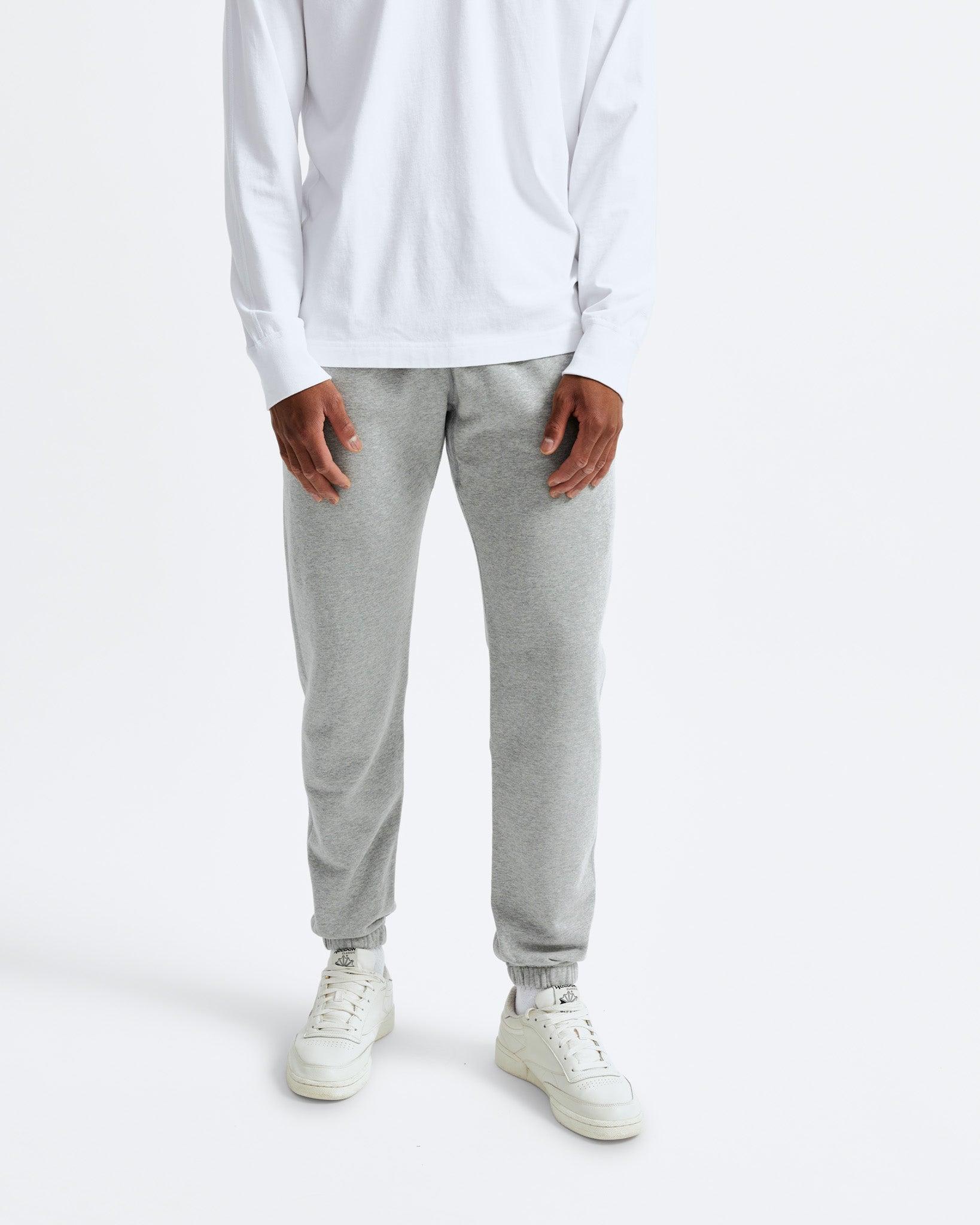 Midweight Terry Standard Sweatpant - Vault Male Product Image