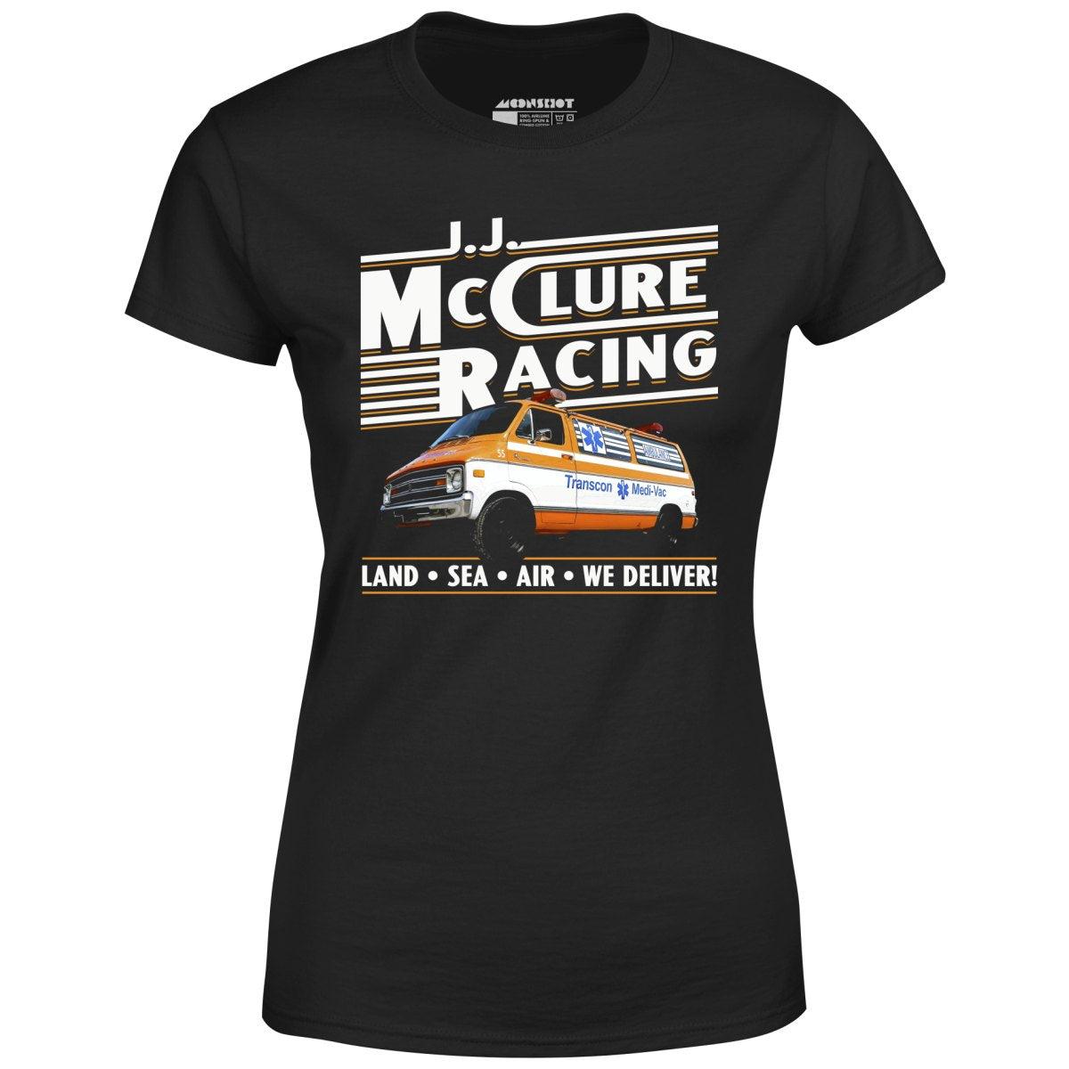 J.J. McClure Racing - Women's T-Shirt Female Product Image