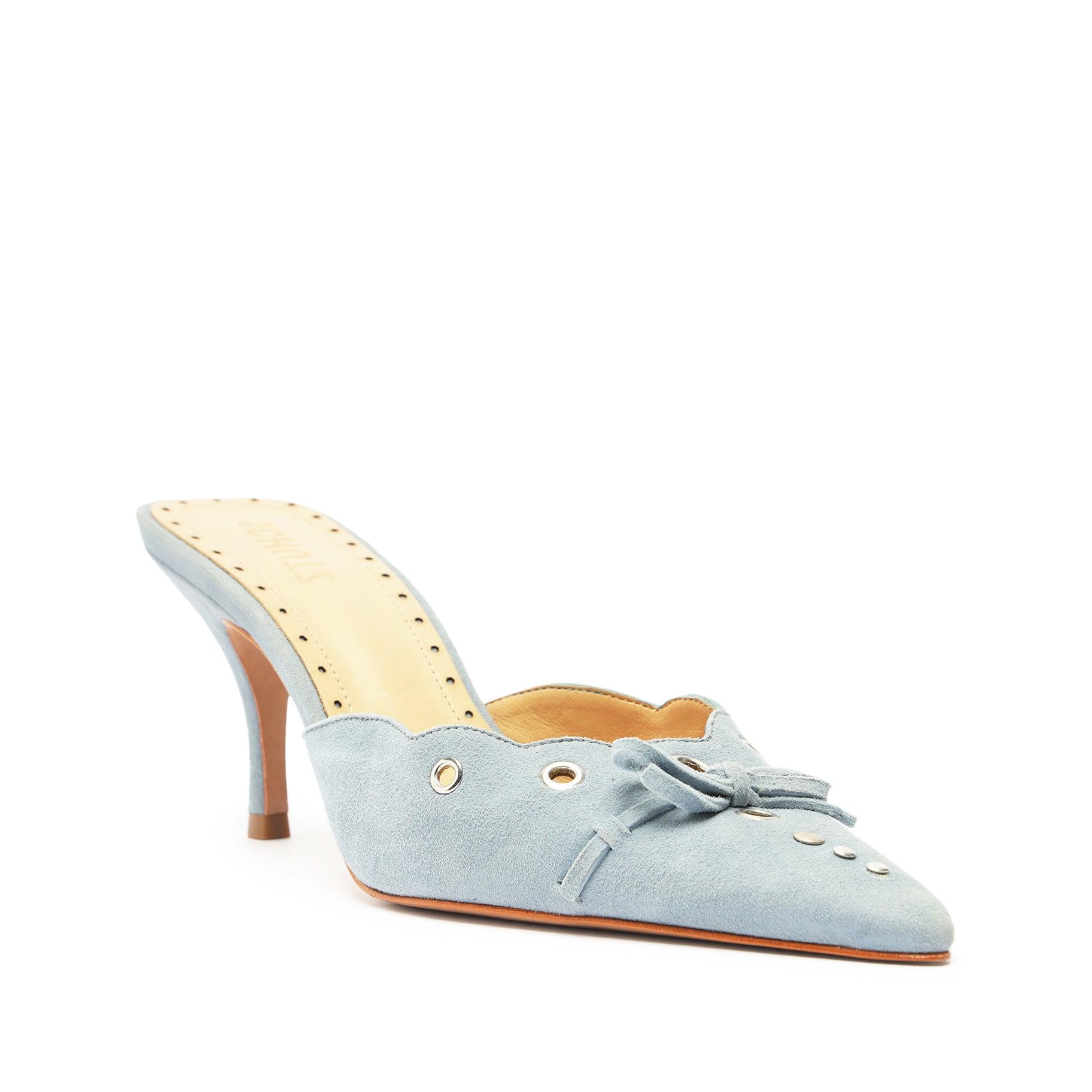 Hilly Suede Pump Product Image