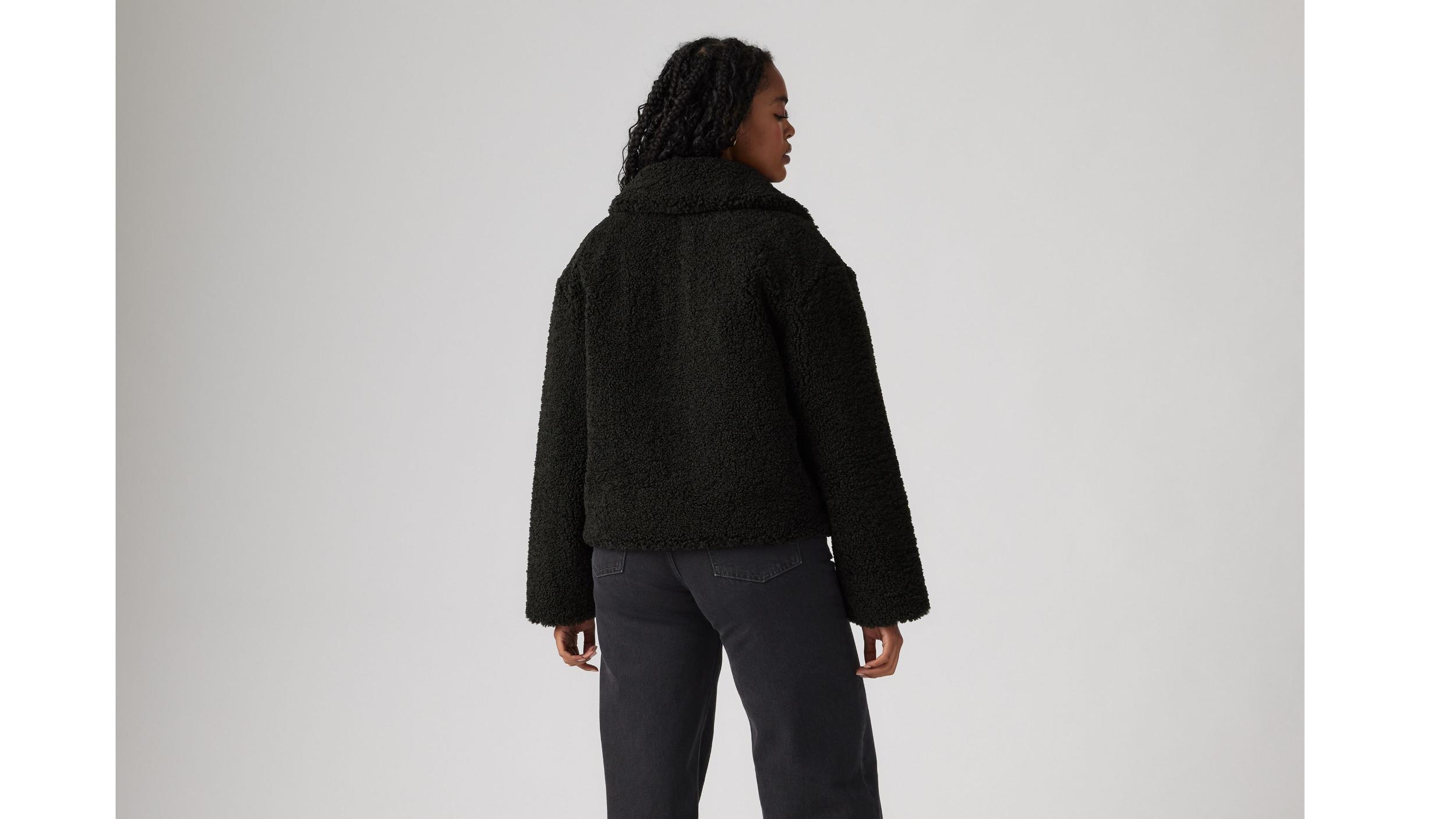 Kate Sherpa Jacket Product Image