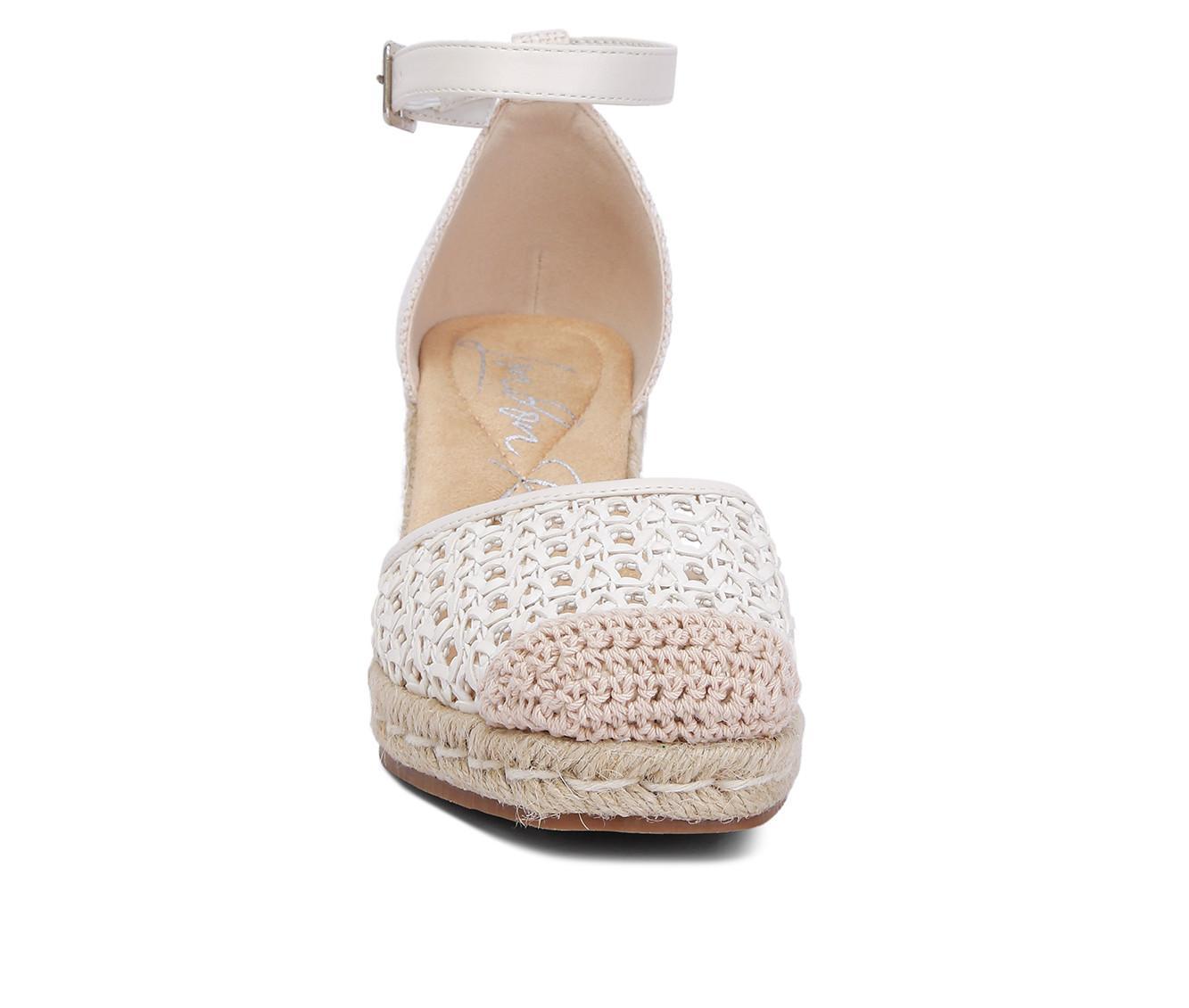 Women's London Rag Mason Espadrille Wedges Product Image