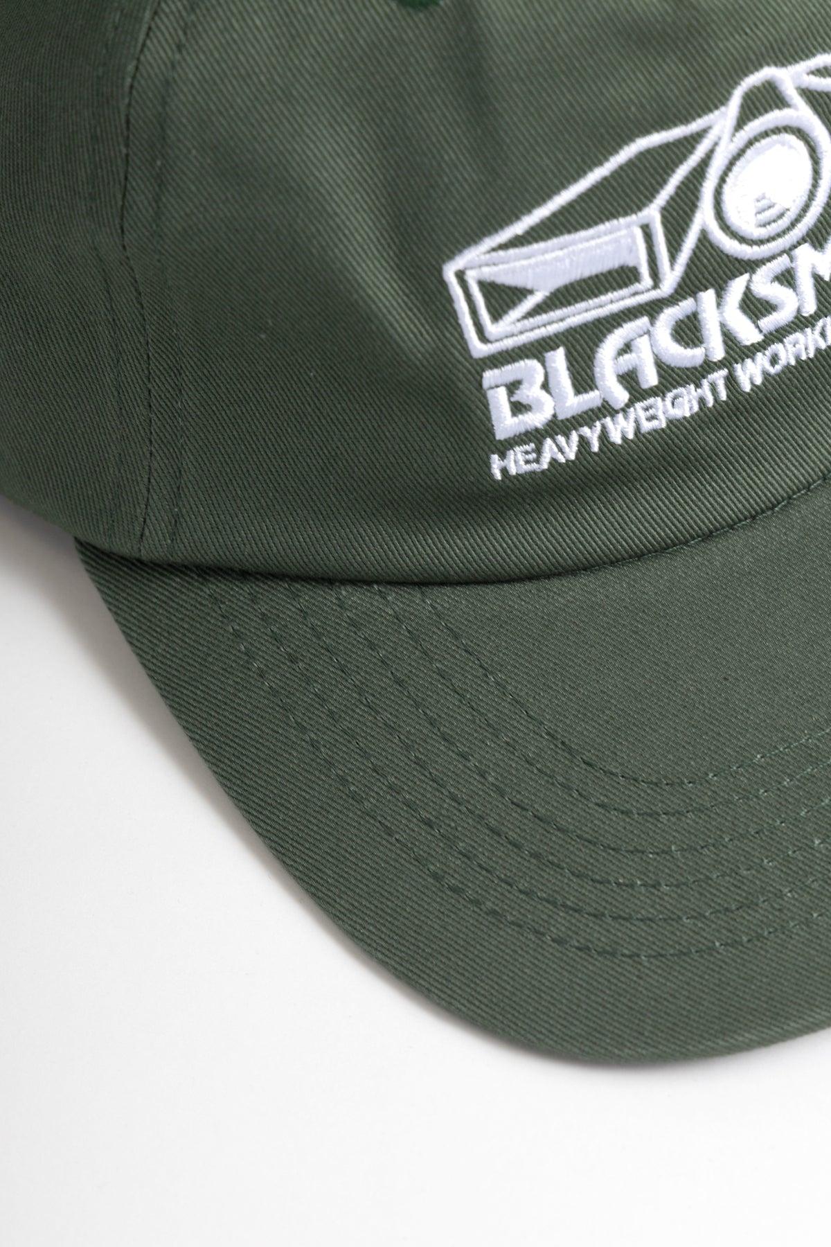 Blacksmith - Steels Cap - Green Product Image