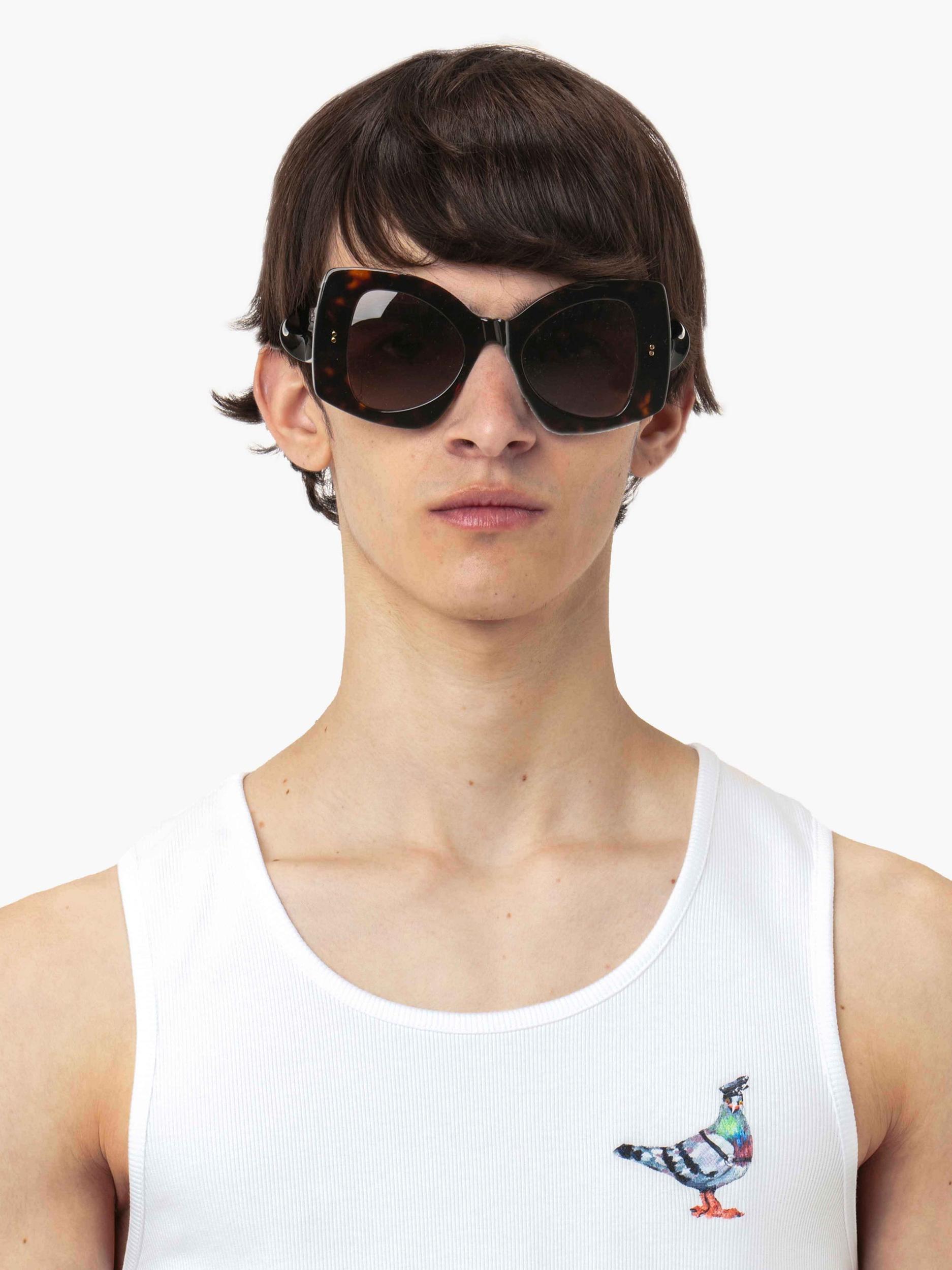 BUTTERFLY SUNGLASSES Product Image