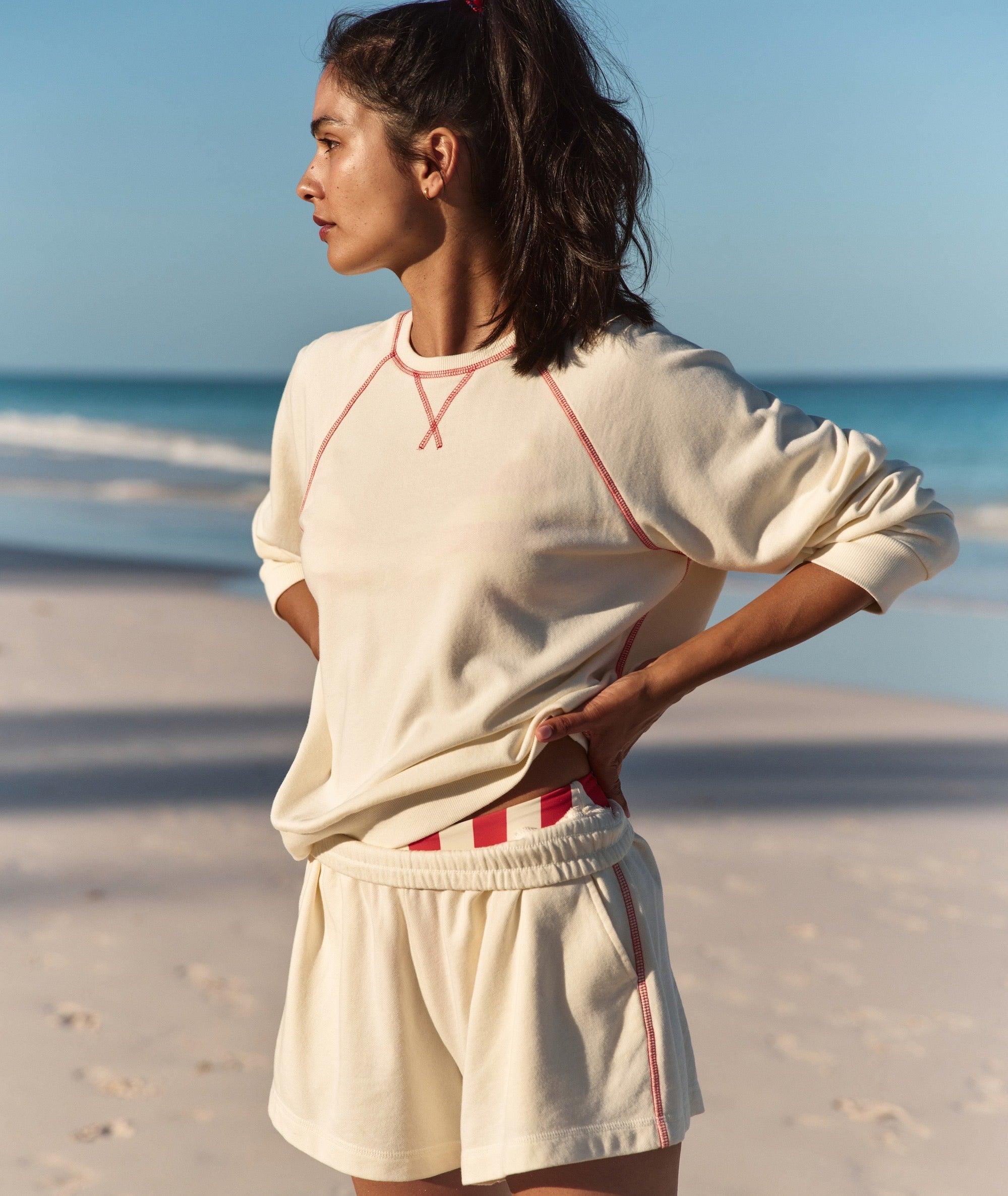 Cloud 9 Terry Short Product Image