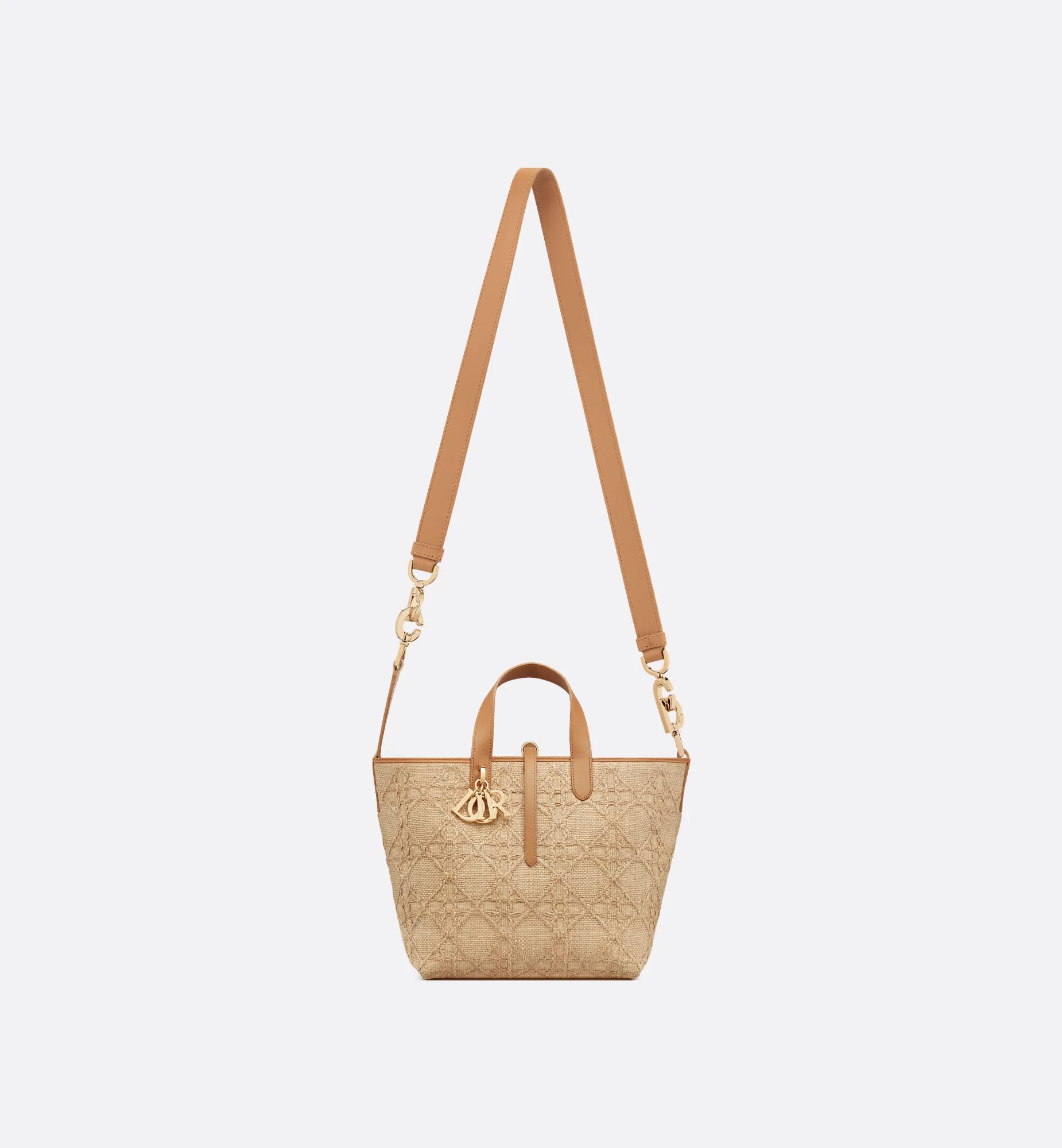 Medium Dior Toujours Vertical Tote Bag Product Image